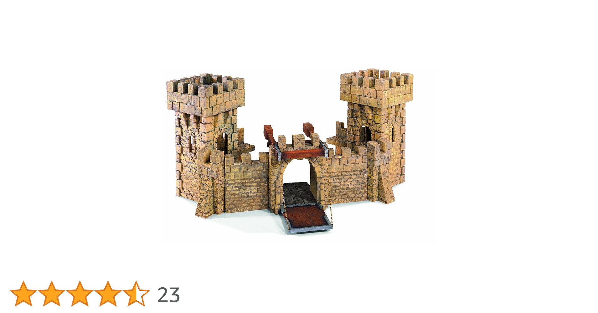 Schleich 40191 - Ritterburg: Amazon.de: Spielzeug