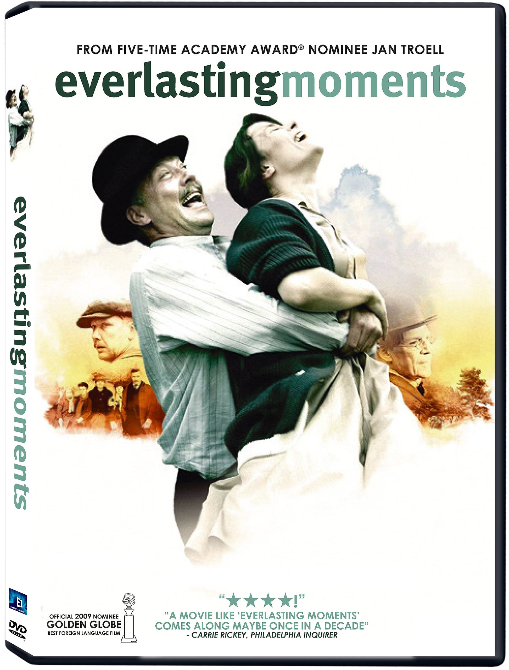 Everlasting Moments [DVD]