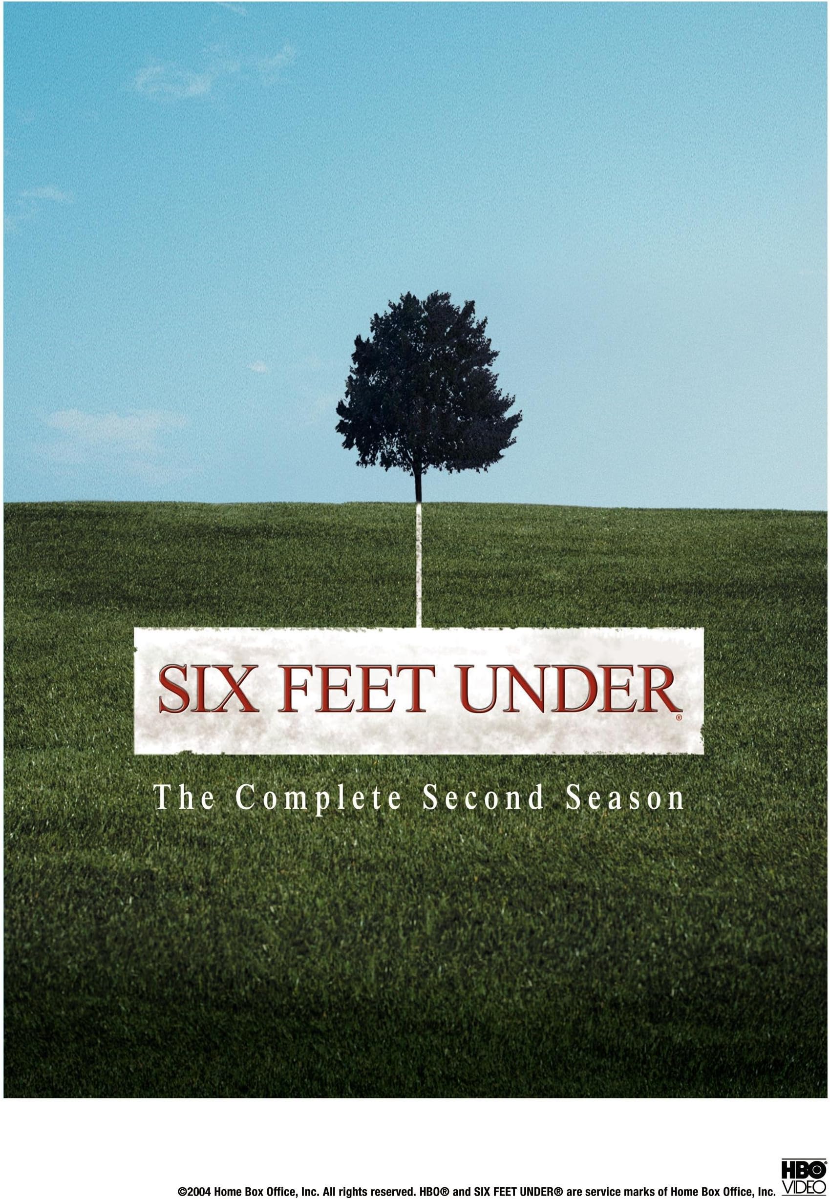 Six Feet Under - The Complete Second Season