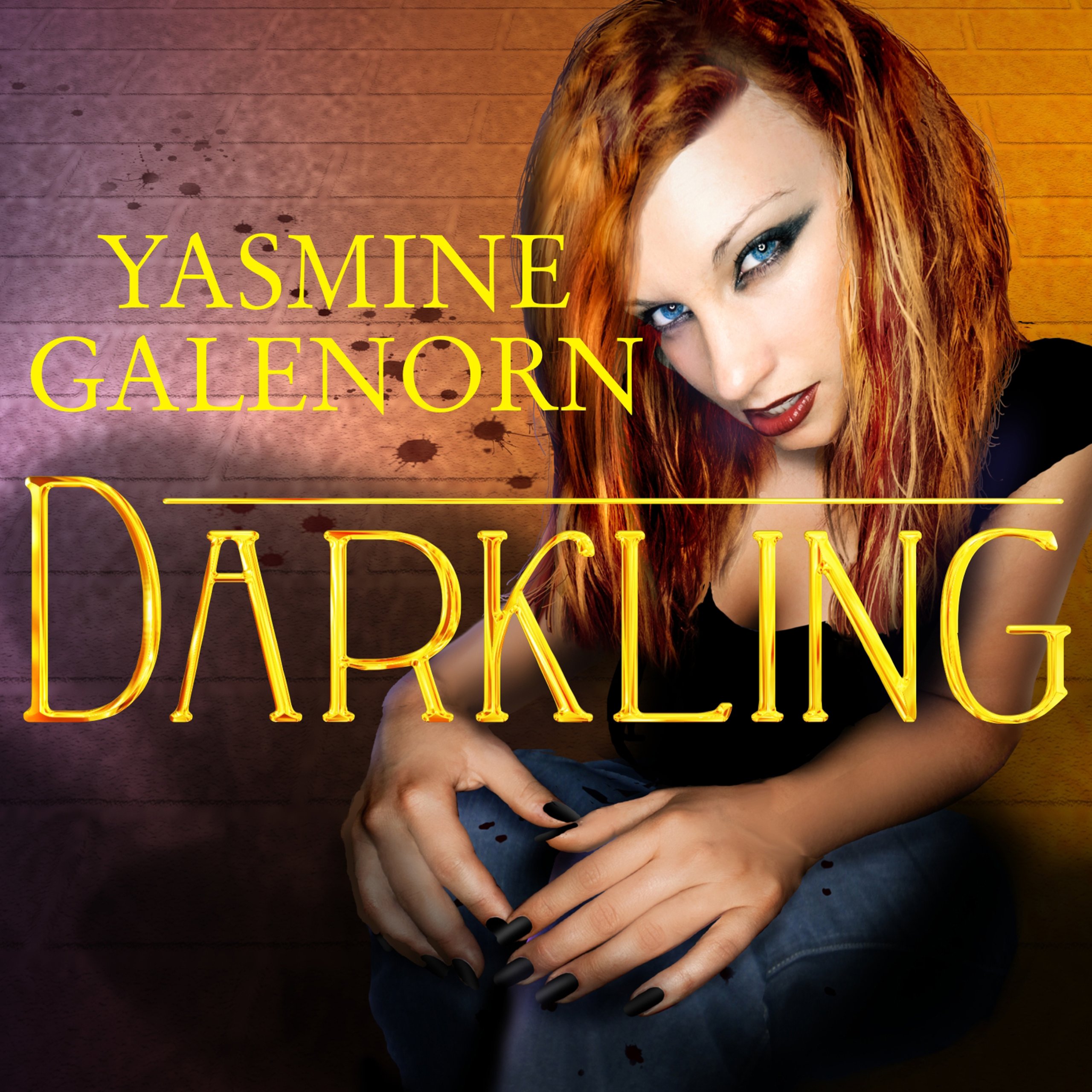 Cover art for Darkling