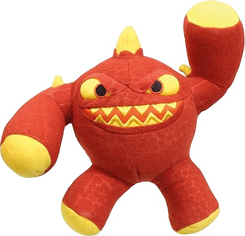 Just Play Skylanders Giants - Eruptor de peluche (7 pulgadas)