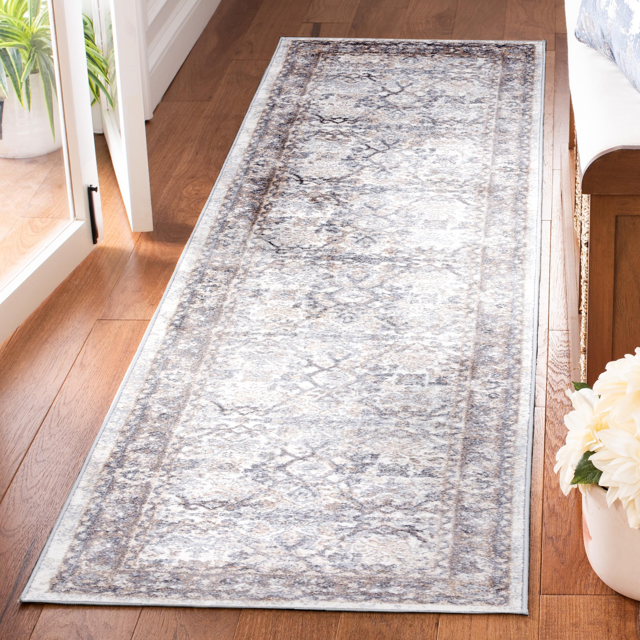 Safavieh Opal Collection Runner Rug - 2'3