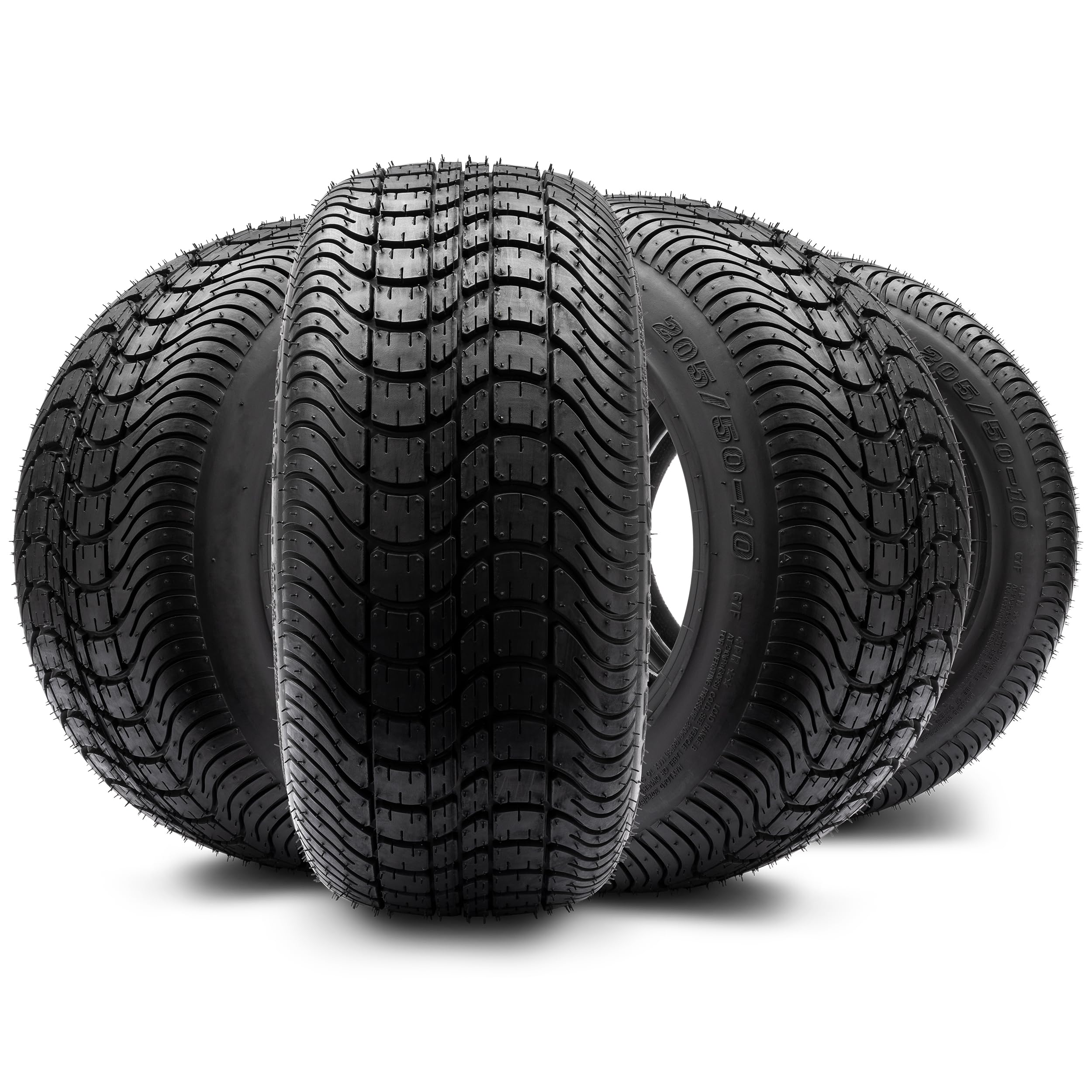 205/50-10 ホイールタイヤ Amazon.com: Arisun Cruze 205/50-10 Golf Cart Tires, Set of 4