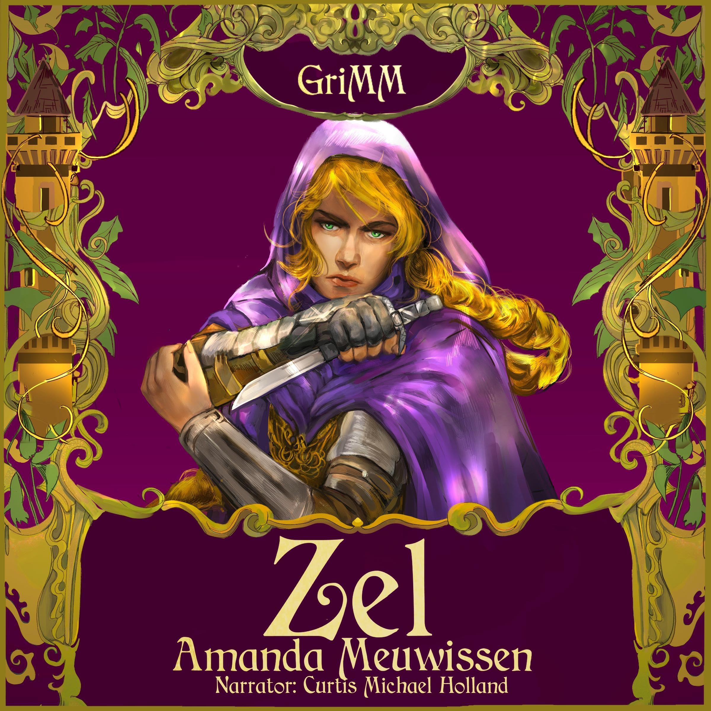Cover art for Zel
