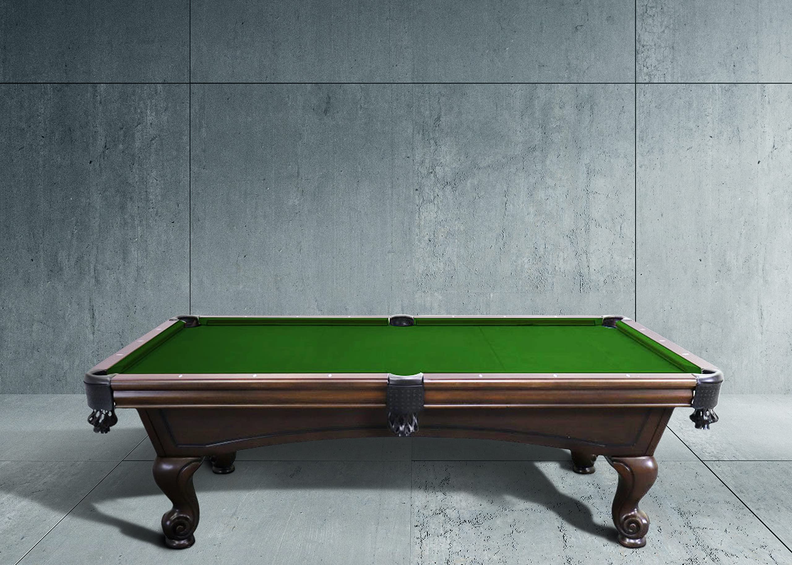 Plank & Hide - Madaris Billiard Pool Table