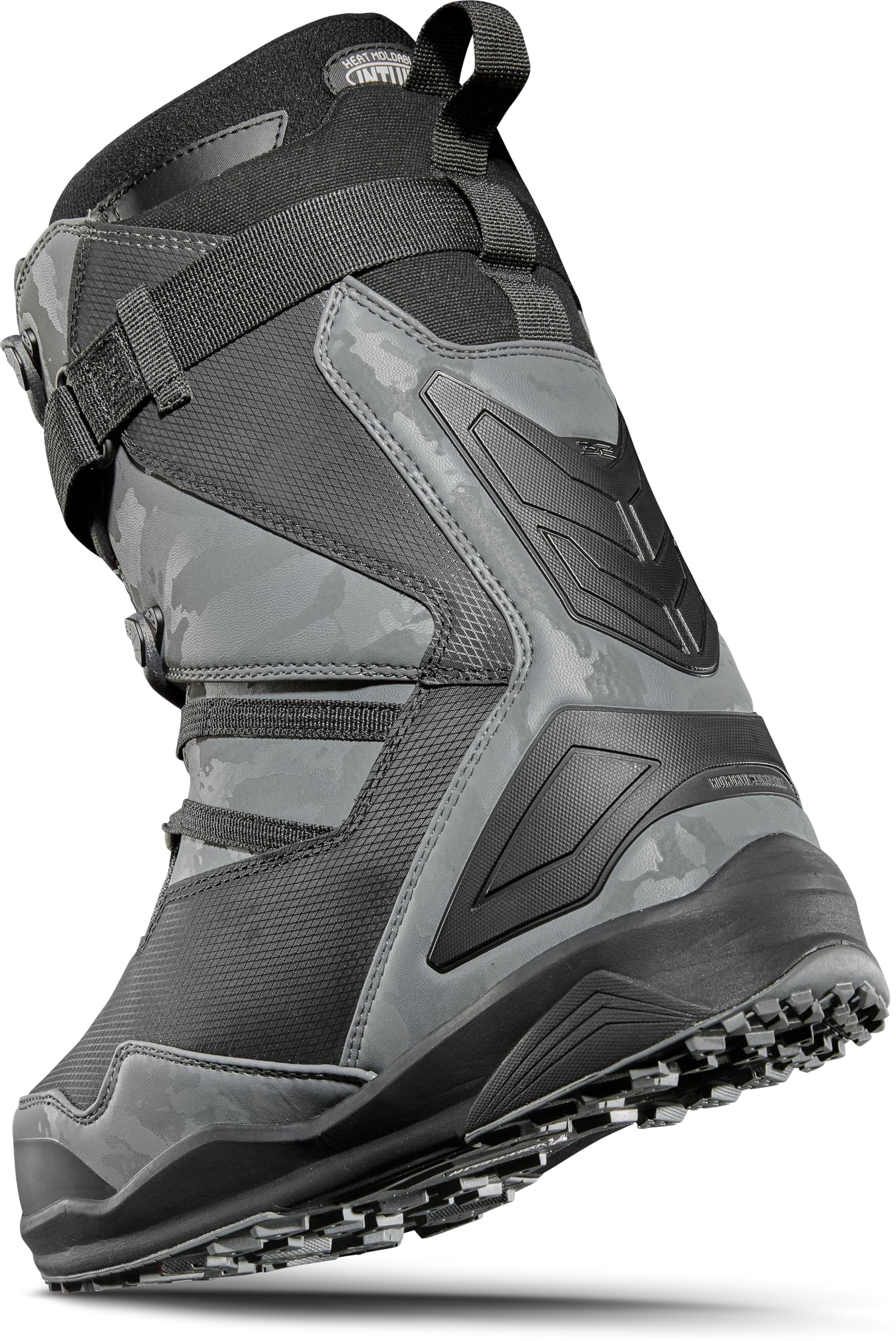 Thirtytwo Men's TM-2 XLT Snowboard Boots - 2024/2025 Dark Grey/Black (Diggers) | 11.5