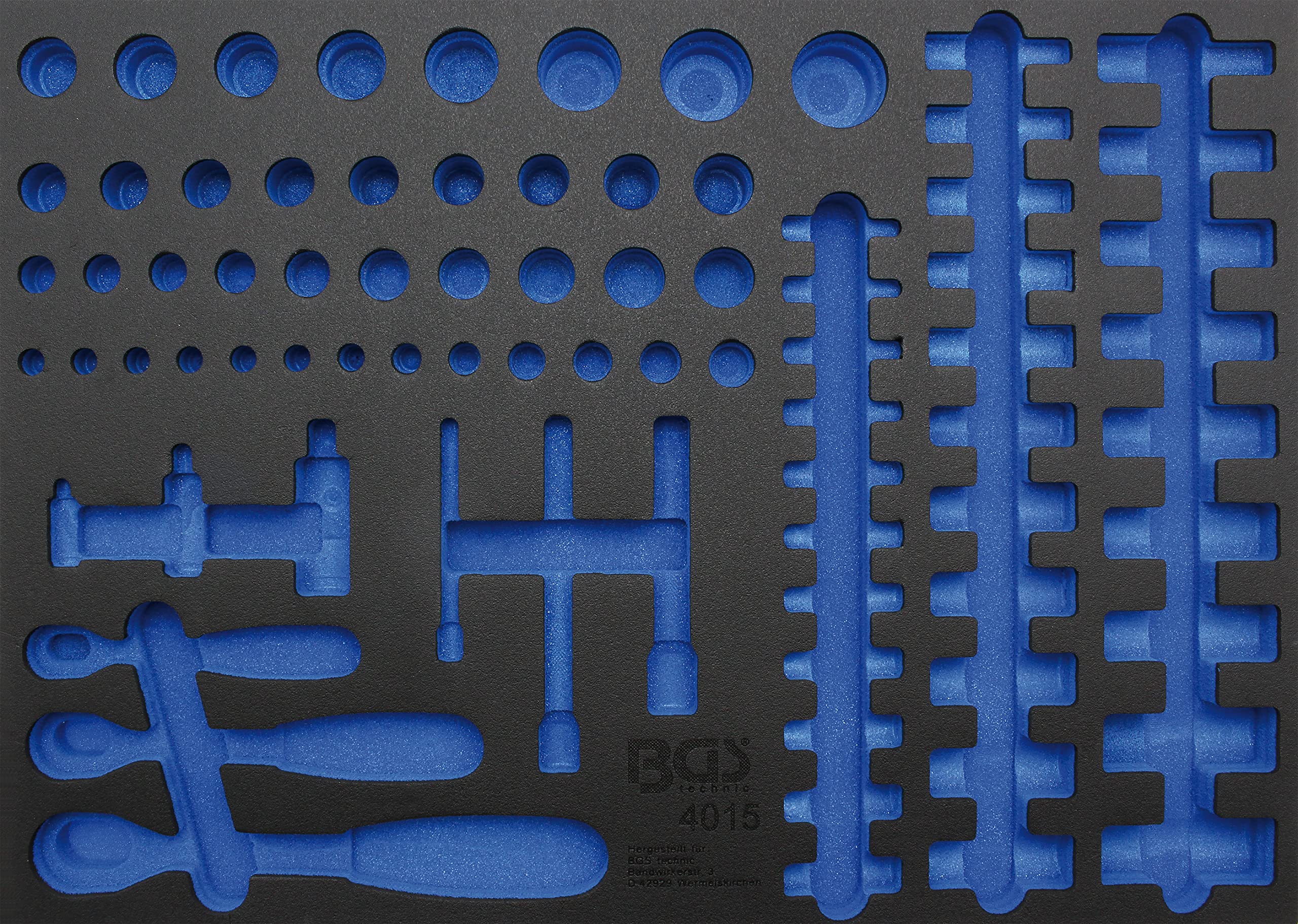 BGS 4015, Multi-colour, Variety pack - Image 2