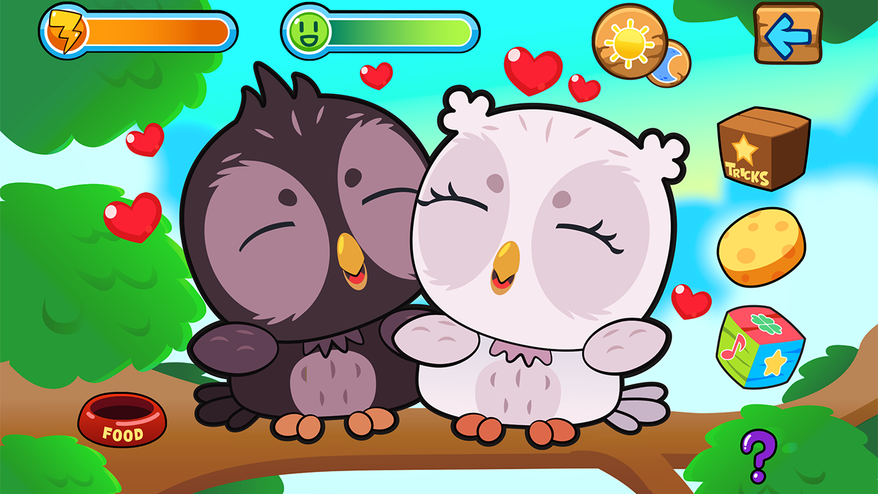 Virtual Bird My Virtual Birds - App on the Amazon Appstore