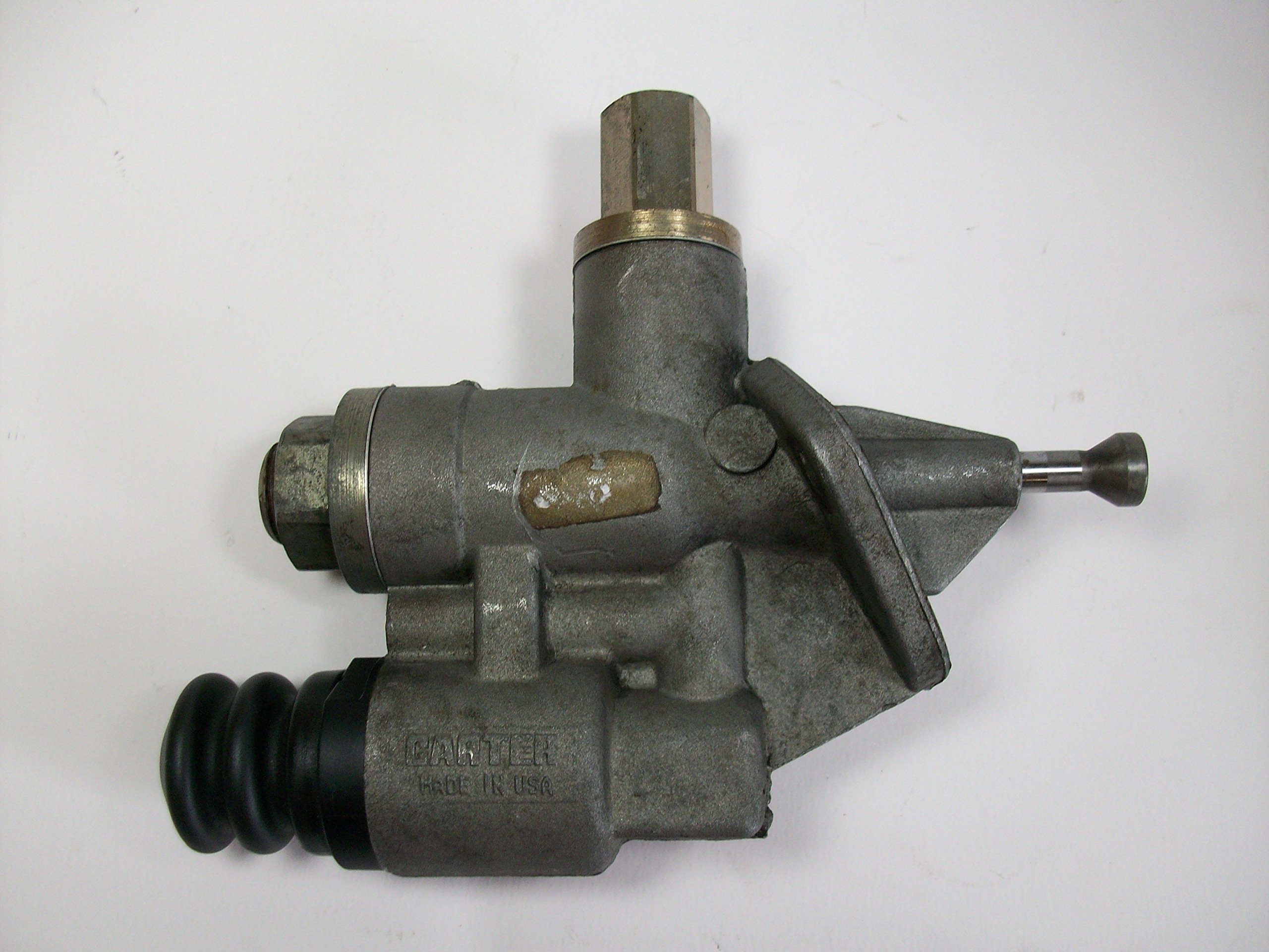 Carter Fuel Systems Carter Mechanical Fuel Pump Automotive Replacement (M73104)