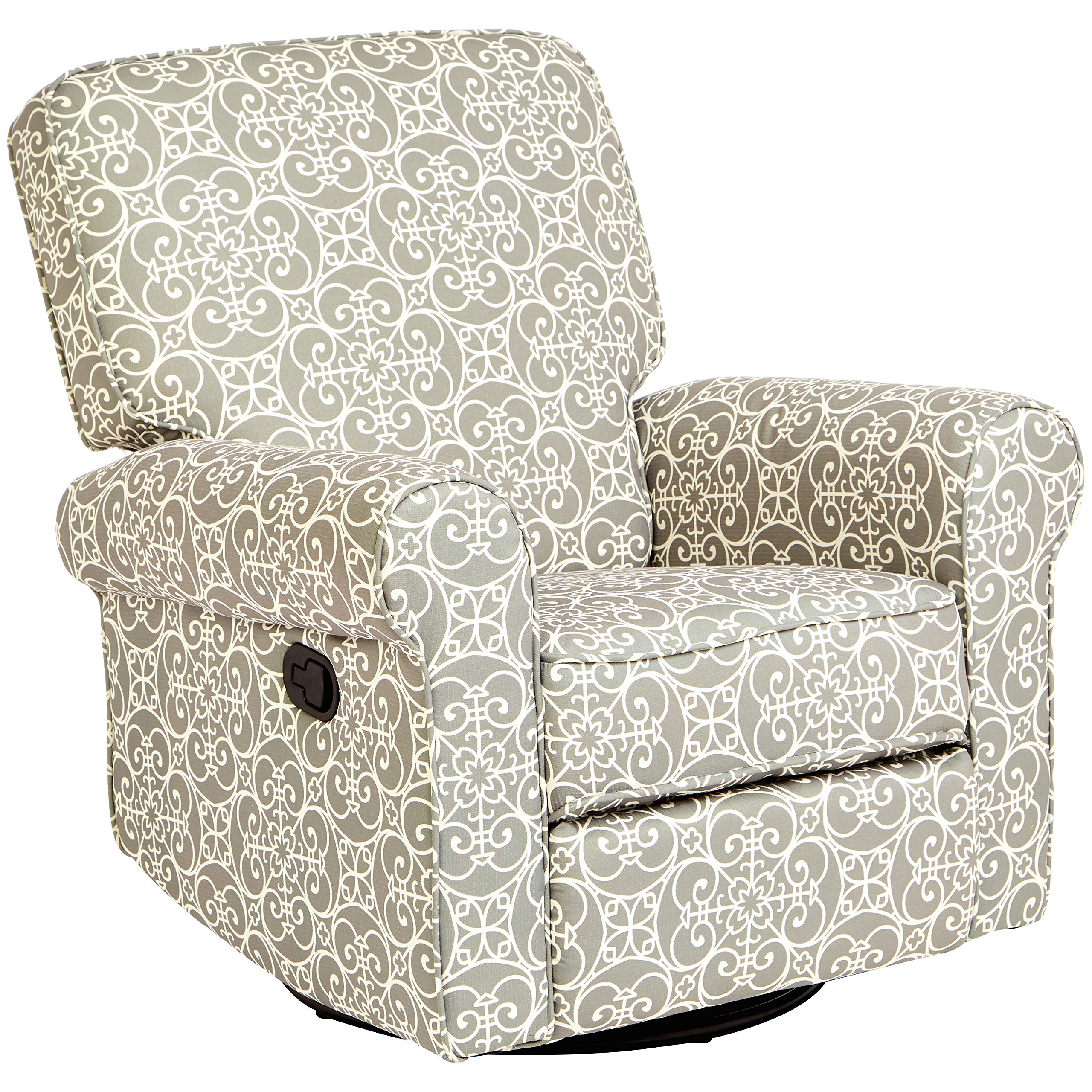 Swivel Recliner Chairs Fabric All Chairs