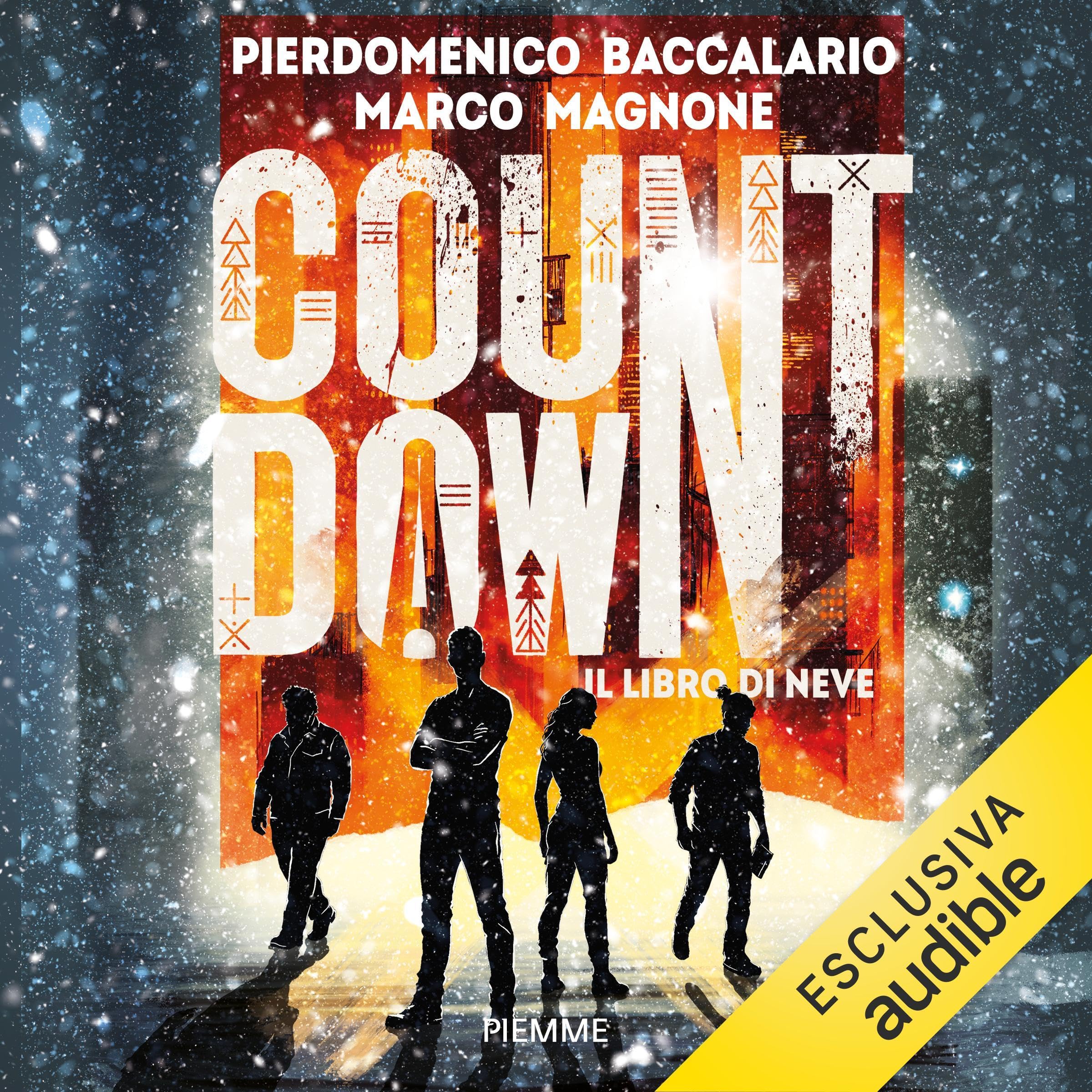 Il libro di Neve: CountDawn, Vol. 1