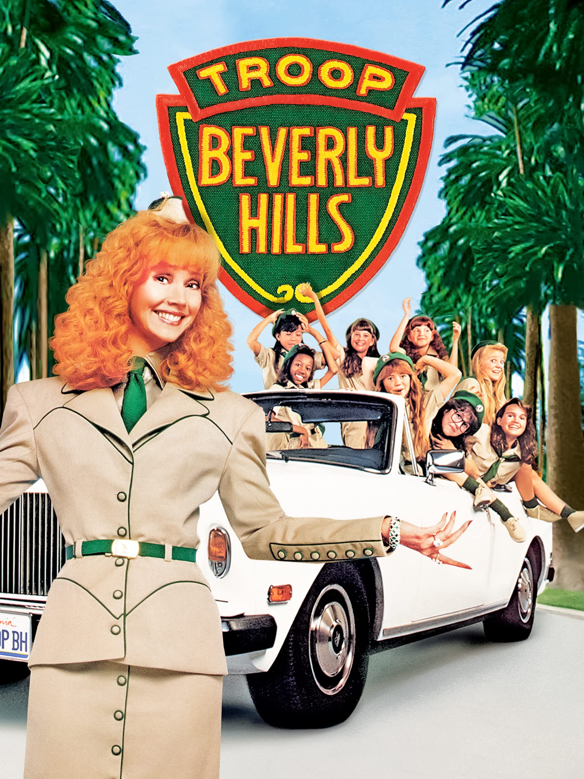 Troop Beverly Hills