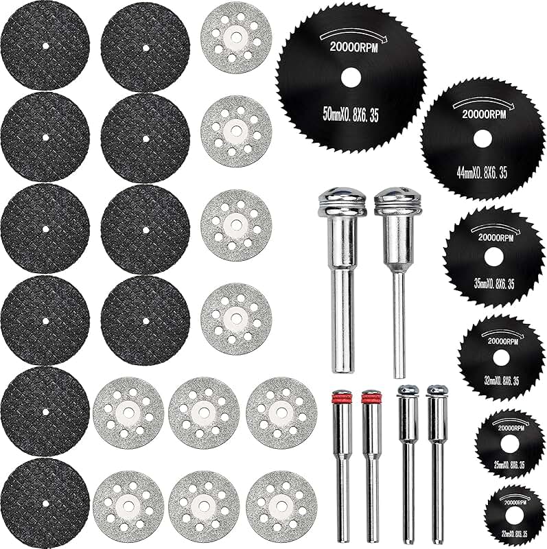 Amazon.co.uk mini drill cutting discs