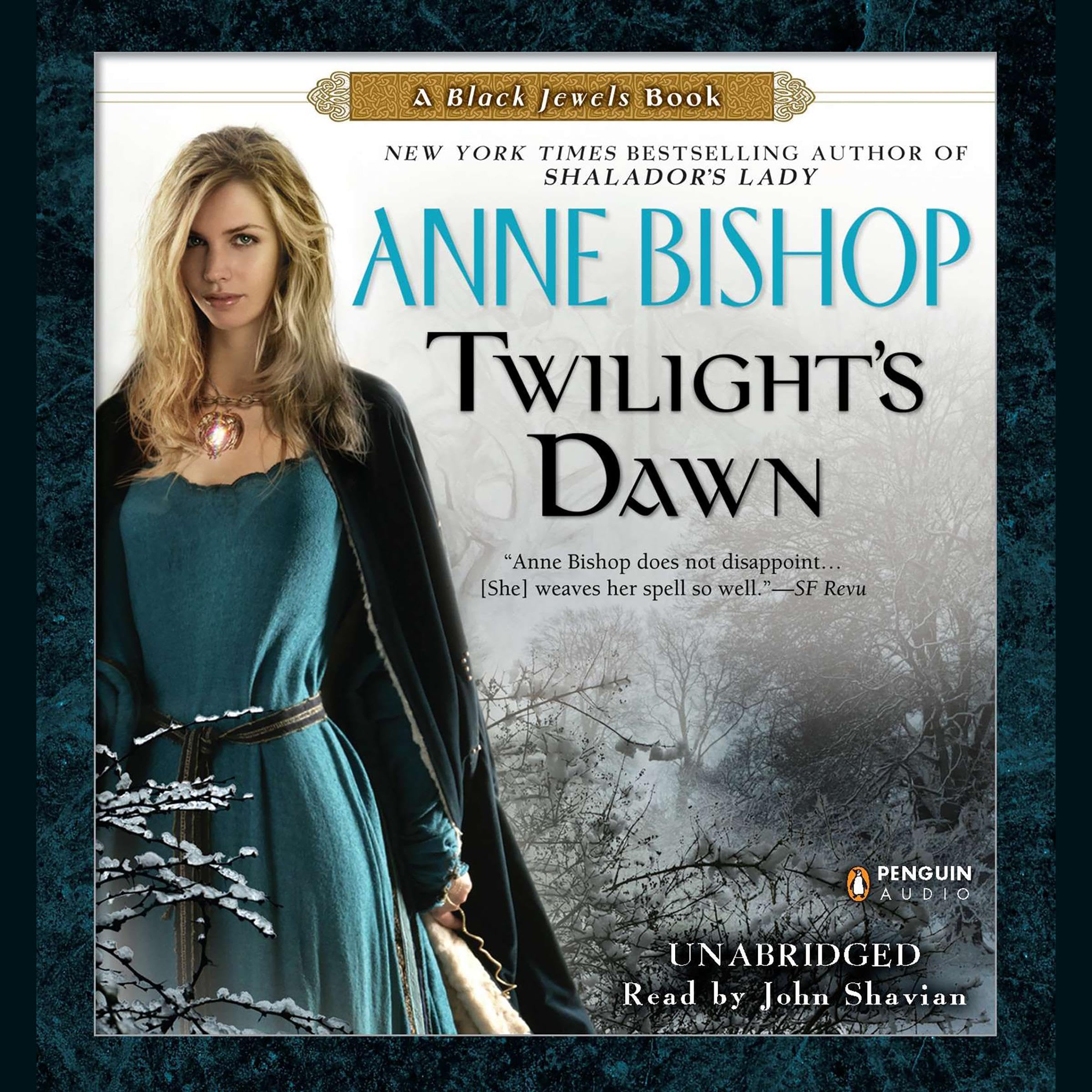 Cover art for Twilight's Dawn