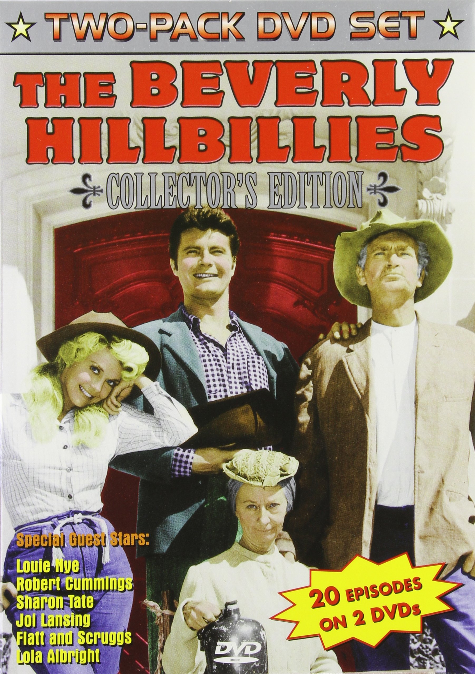 The Beverly Hillbillies [Import] [DVD]