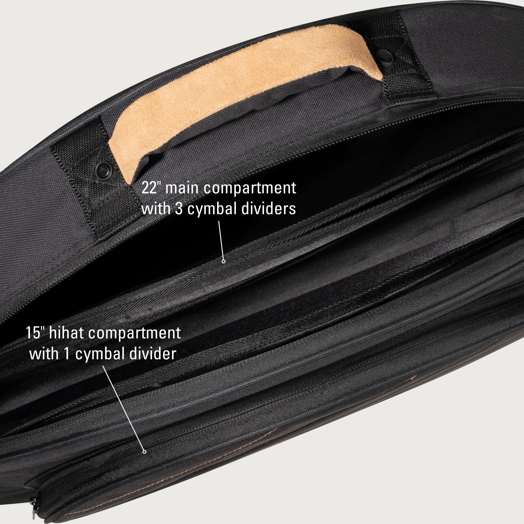CLASSIC CYMBAL BAG 22" MEINL