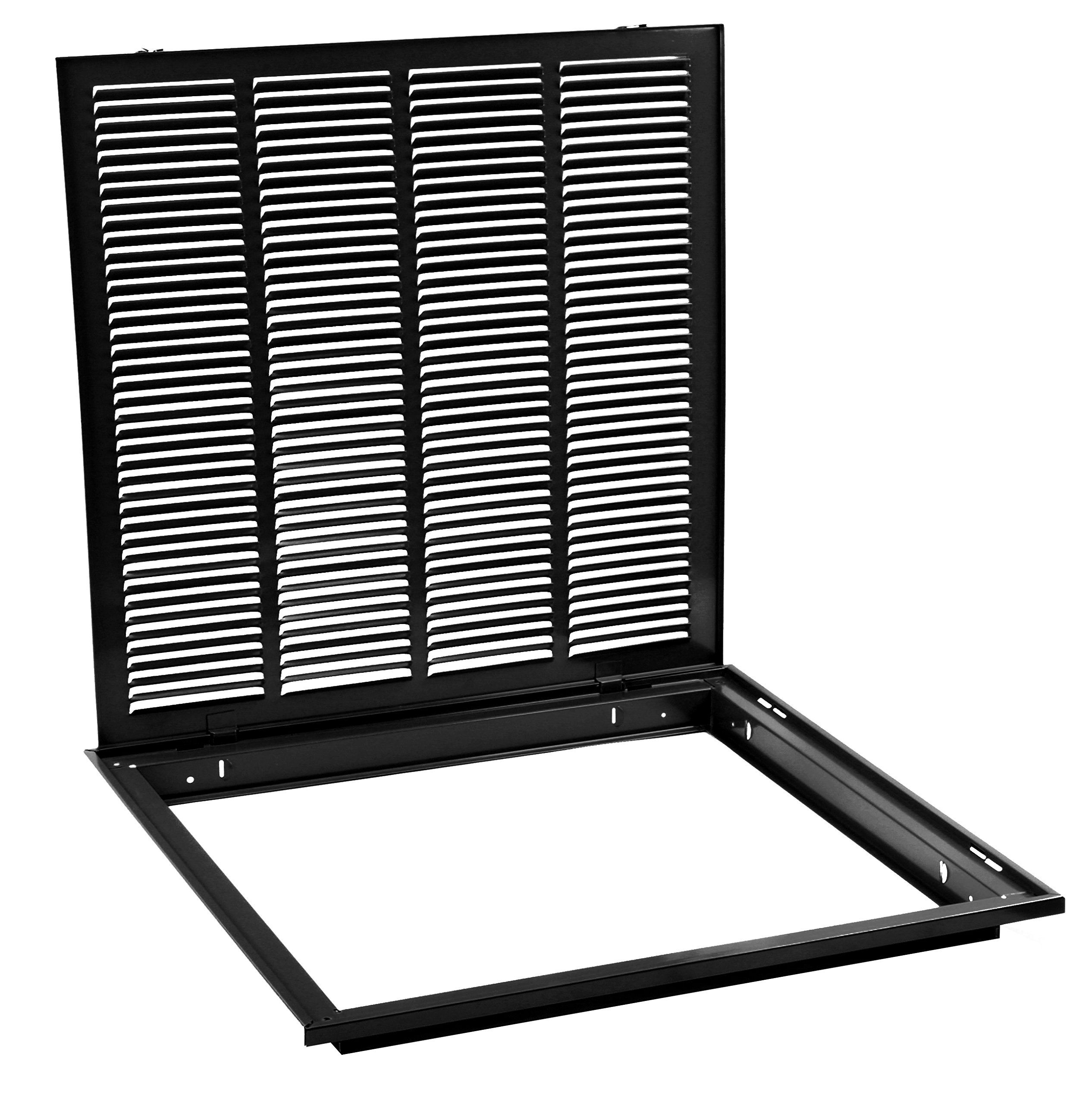14x20 Filter Rack 20x20x1 Furnace Filter Hart & Cooley 6731420 - 14X20 Return Air Filter ...