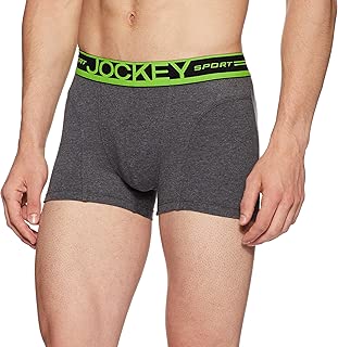 Jockey Men's Cotton Trunks