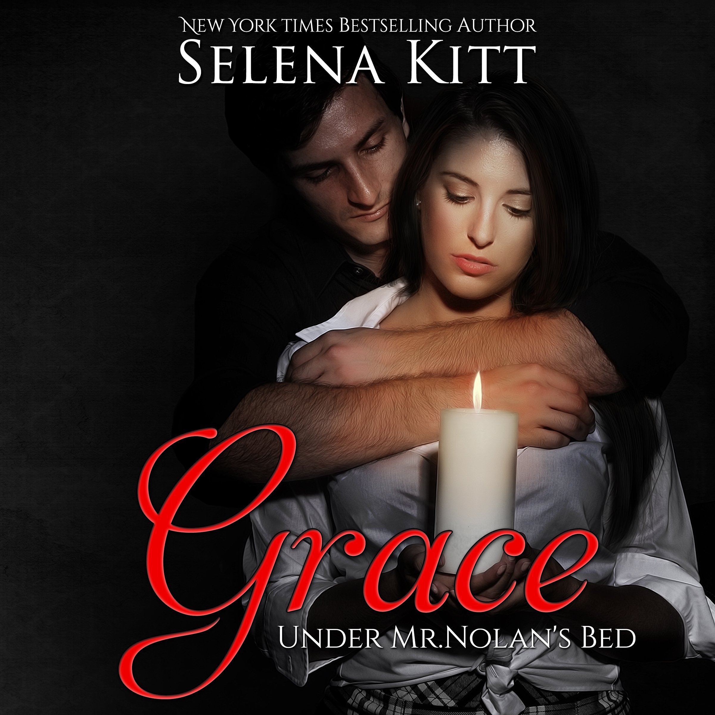 Cover art for Grace: Under Mr. Nolan's Bed (Volume 3)