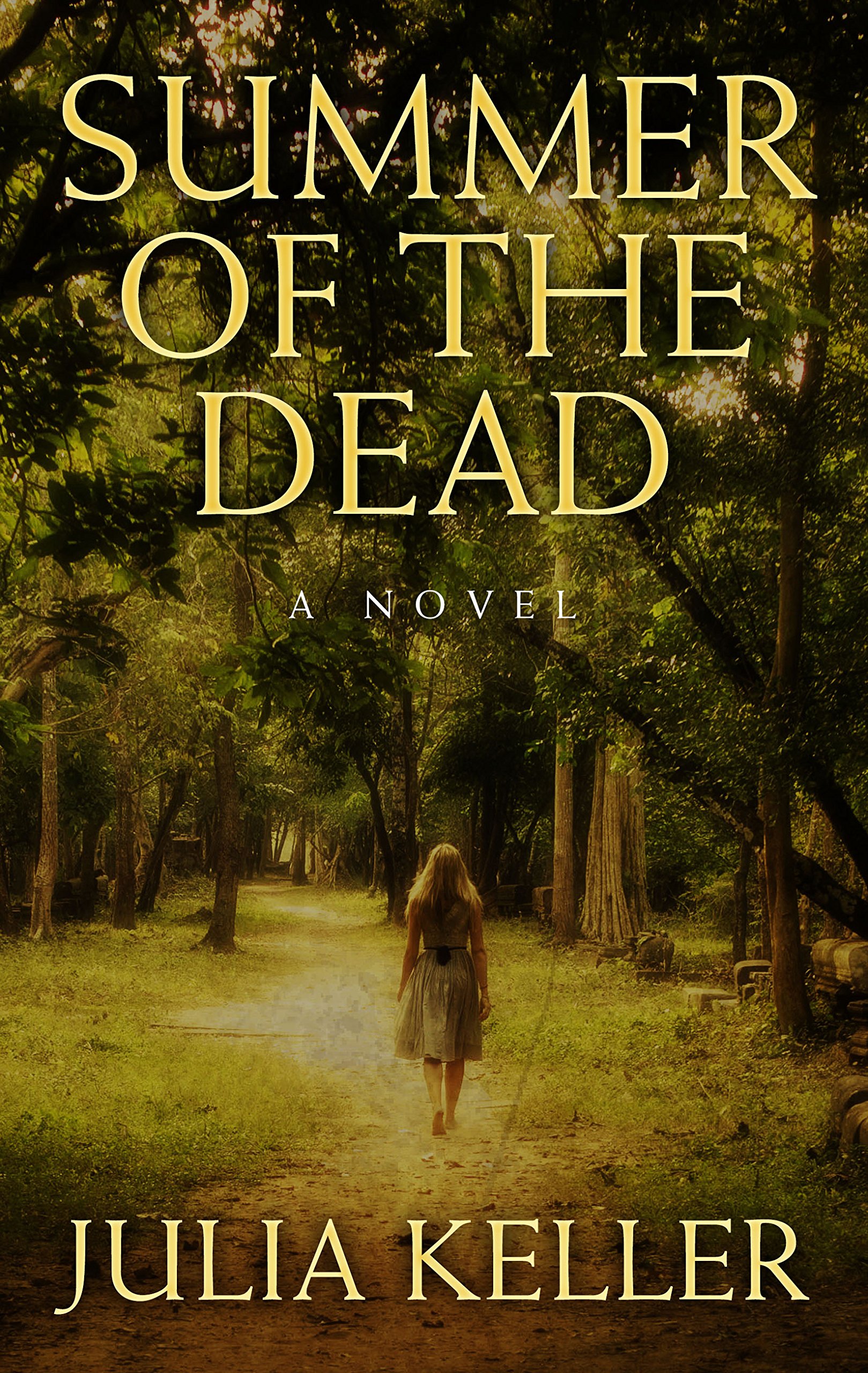 Summer of the Dead (Bell Elkins: Thorndike Press Large Print Crime Scene)