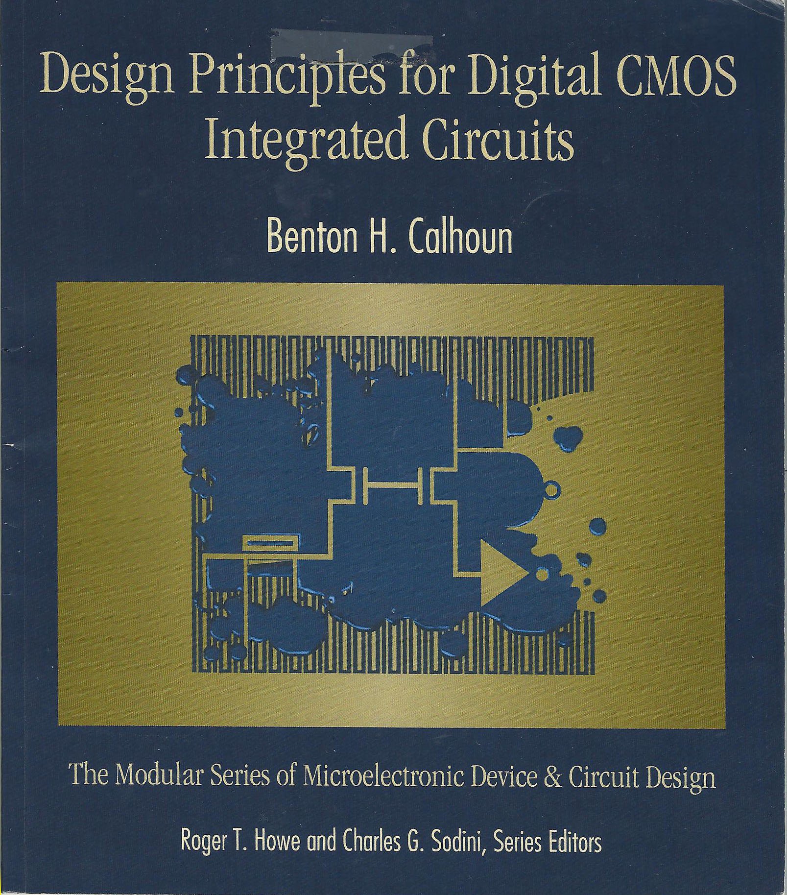 Buy Design Principles for Digital CMOS Integrated Circuits (The Modular ...