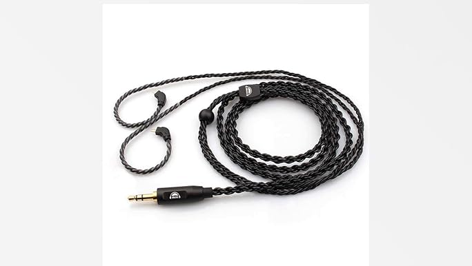 Amazon.com: okcsc 2 Pin Cable for Earphone, Detachable
