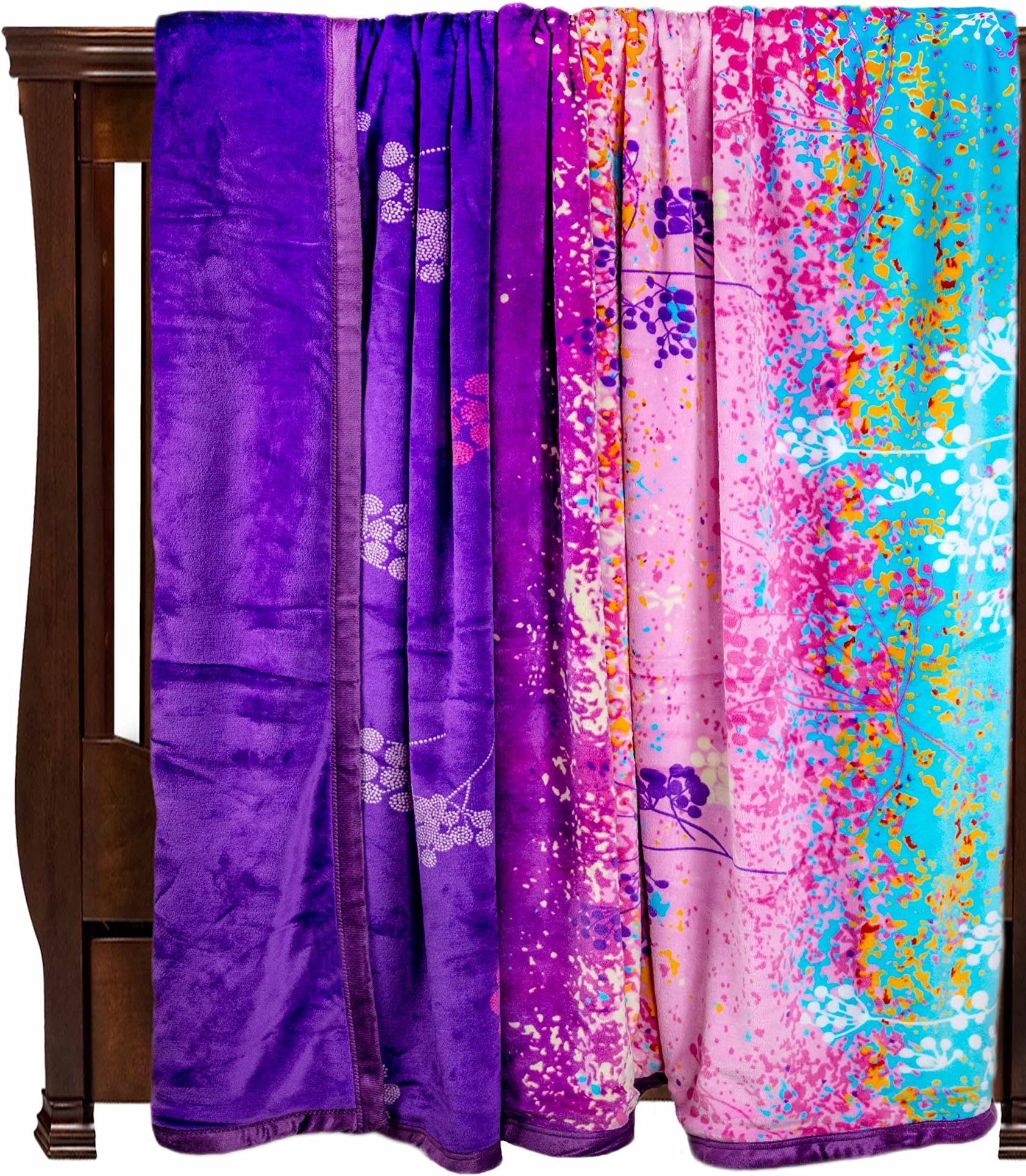 Crover SS-CRV-6L-ASA1-ZILJ Throw Blankets