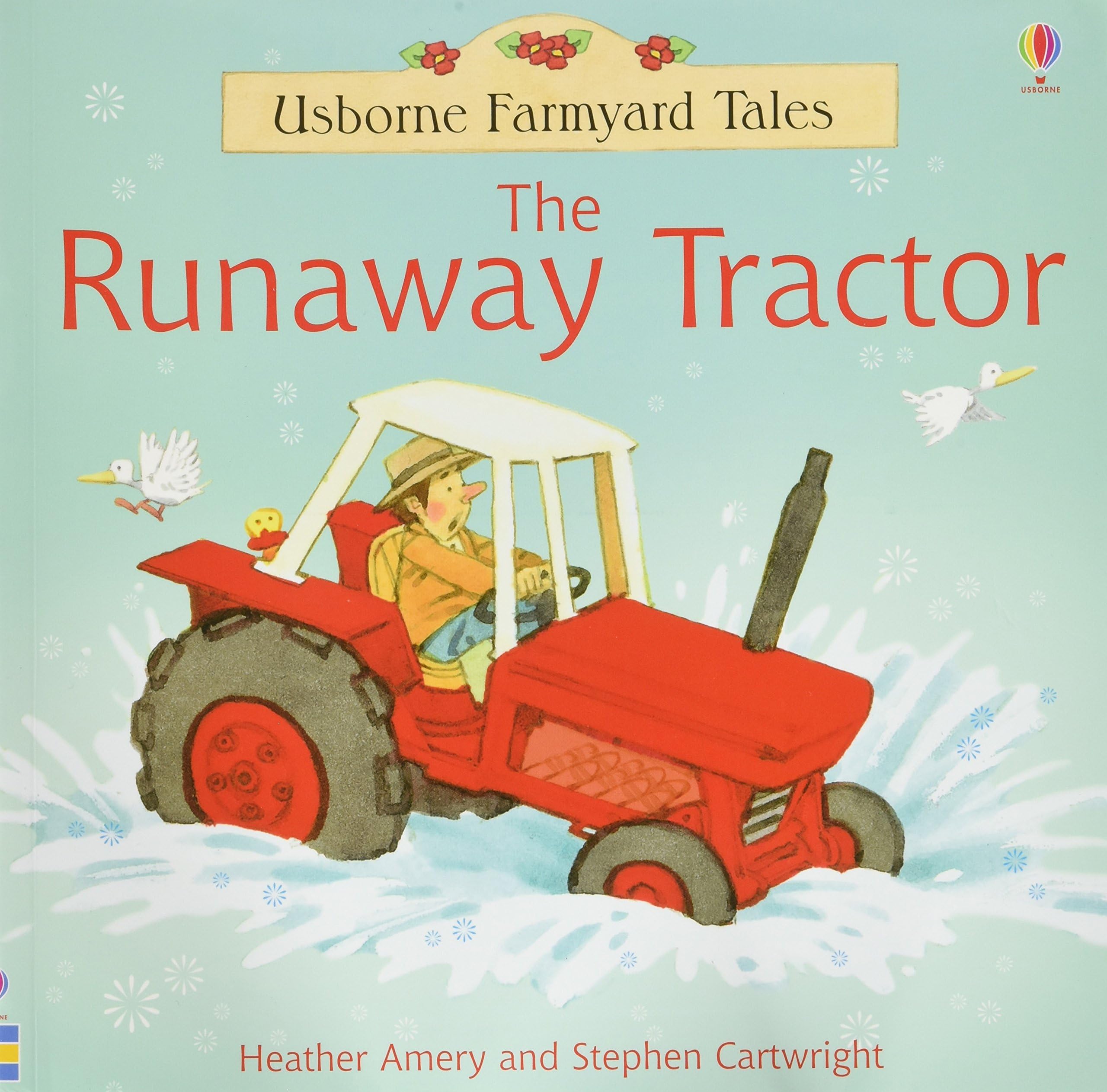 Usbourne Farmyard Tales Set - The Complete Set of 20 Stories All About Apple Tree Farm