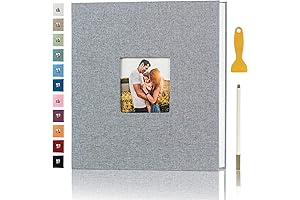 Photo Album Self Adhesive Pages: Preserve Your Memories with Style