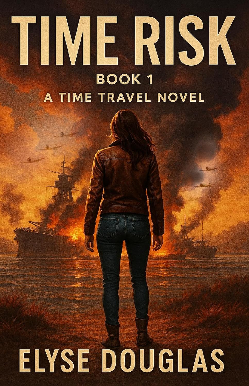 Time Risk Movie Amazon.com: Time Risk 1: A Time Travel Thriller of Pearl Harbor – Book ...