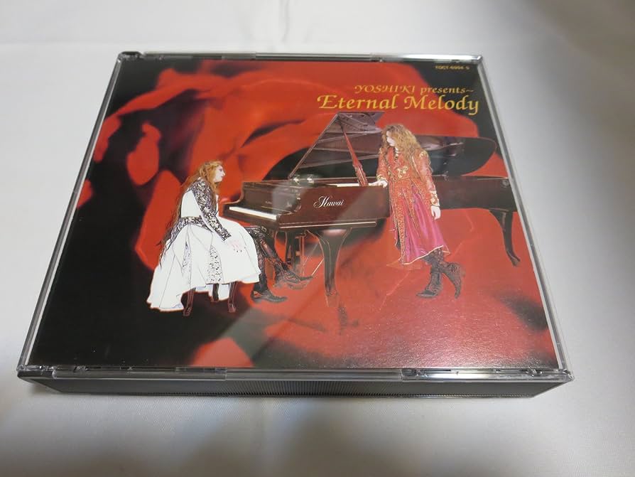 【新品未開封】YOSHKI presents Eternal Melody Amazon.co.jp: YOSHIKI Presents~Eternal Melody~永遠の