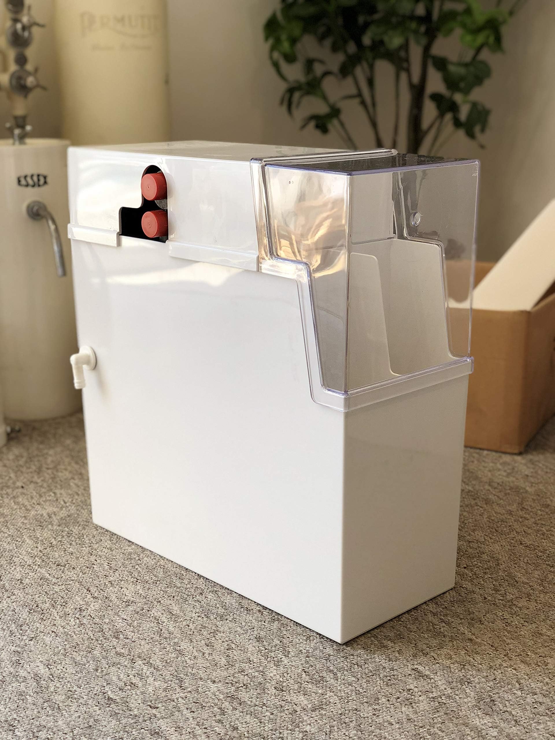 Water Softener - Crown by Harveys (with 15mm Full Flow Installation Kit + Free Salt!!!!)