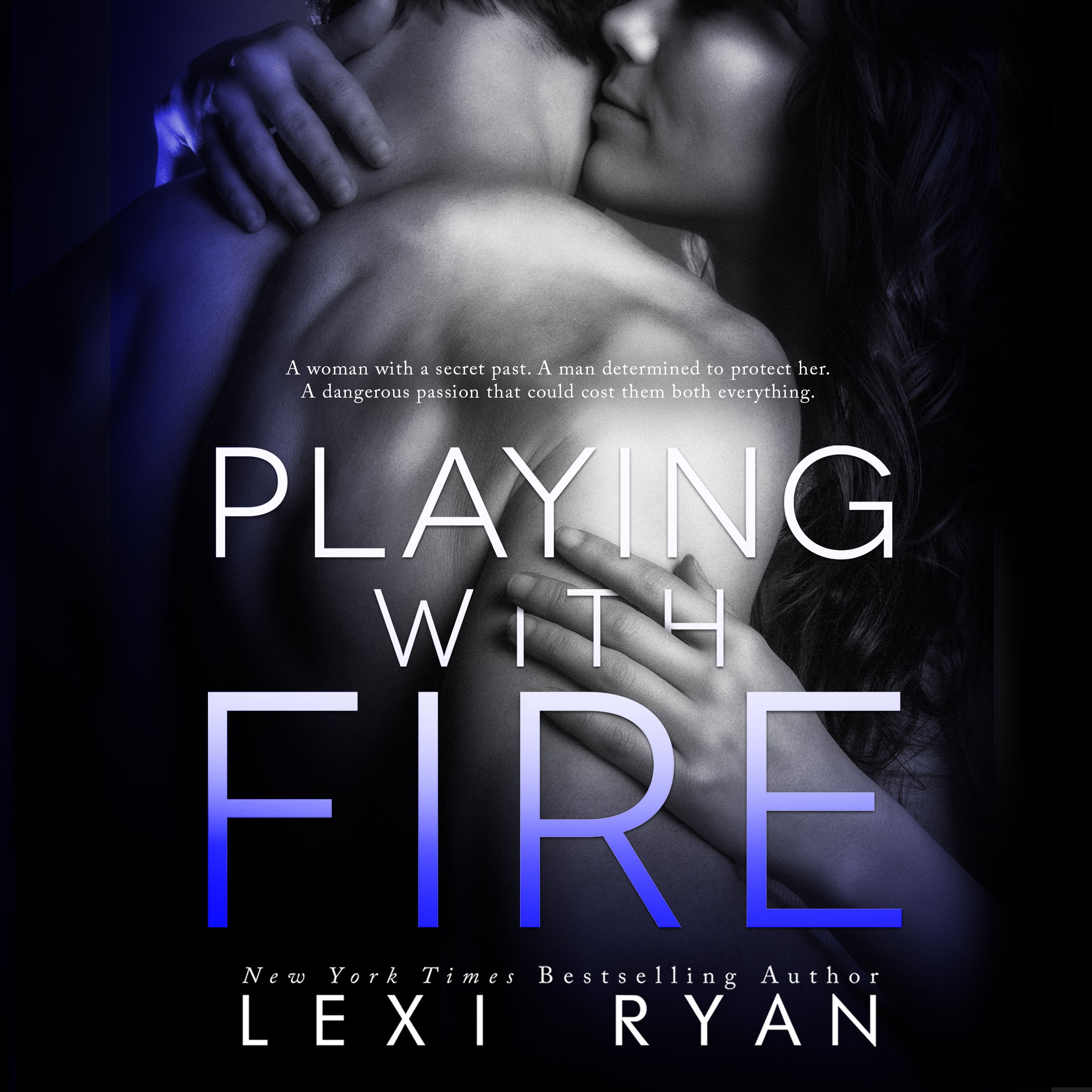 Cover art for Playing with Fire