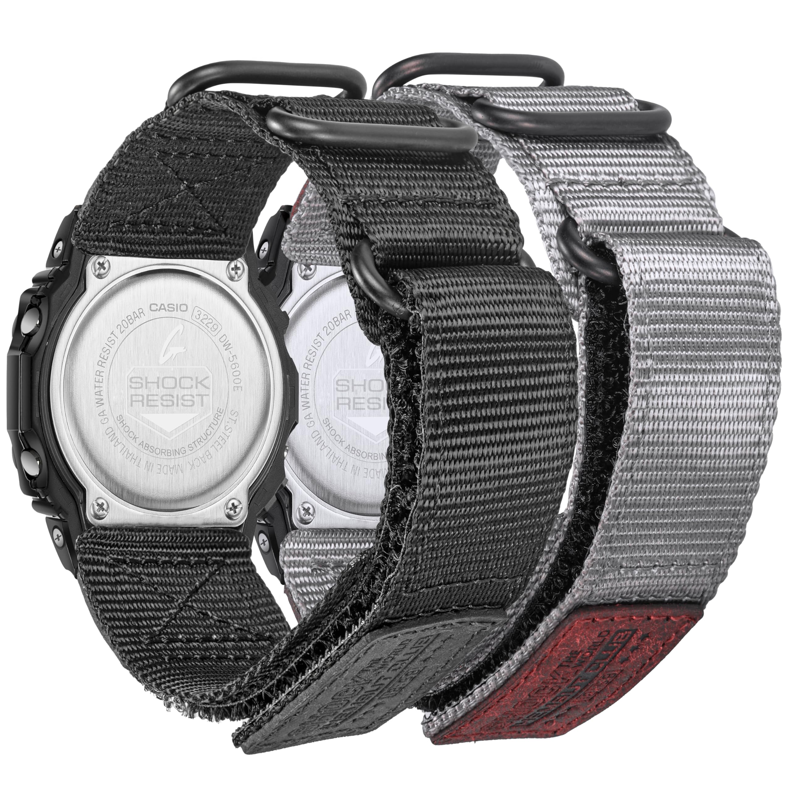 Amazon.com: Replacement Watch Band Strap for Casio Mens G-Shock GD