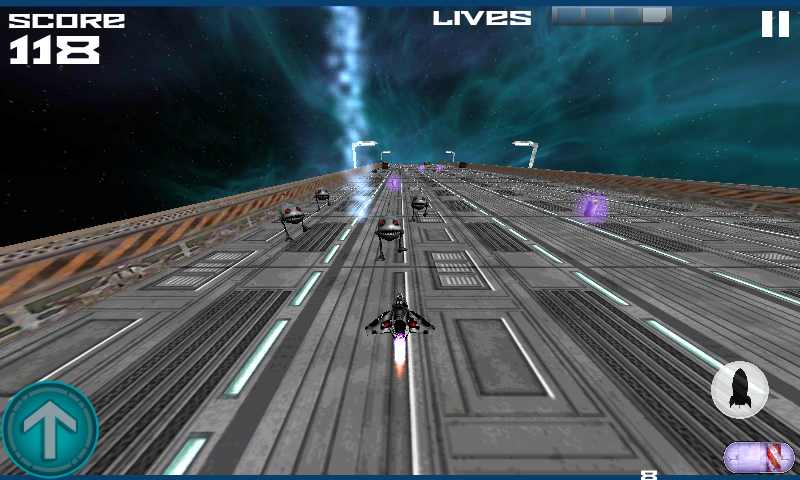 3D Space Racer - App on Amazon Appstore