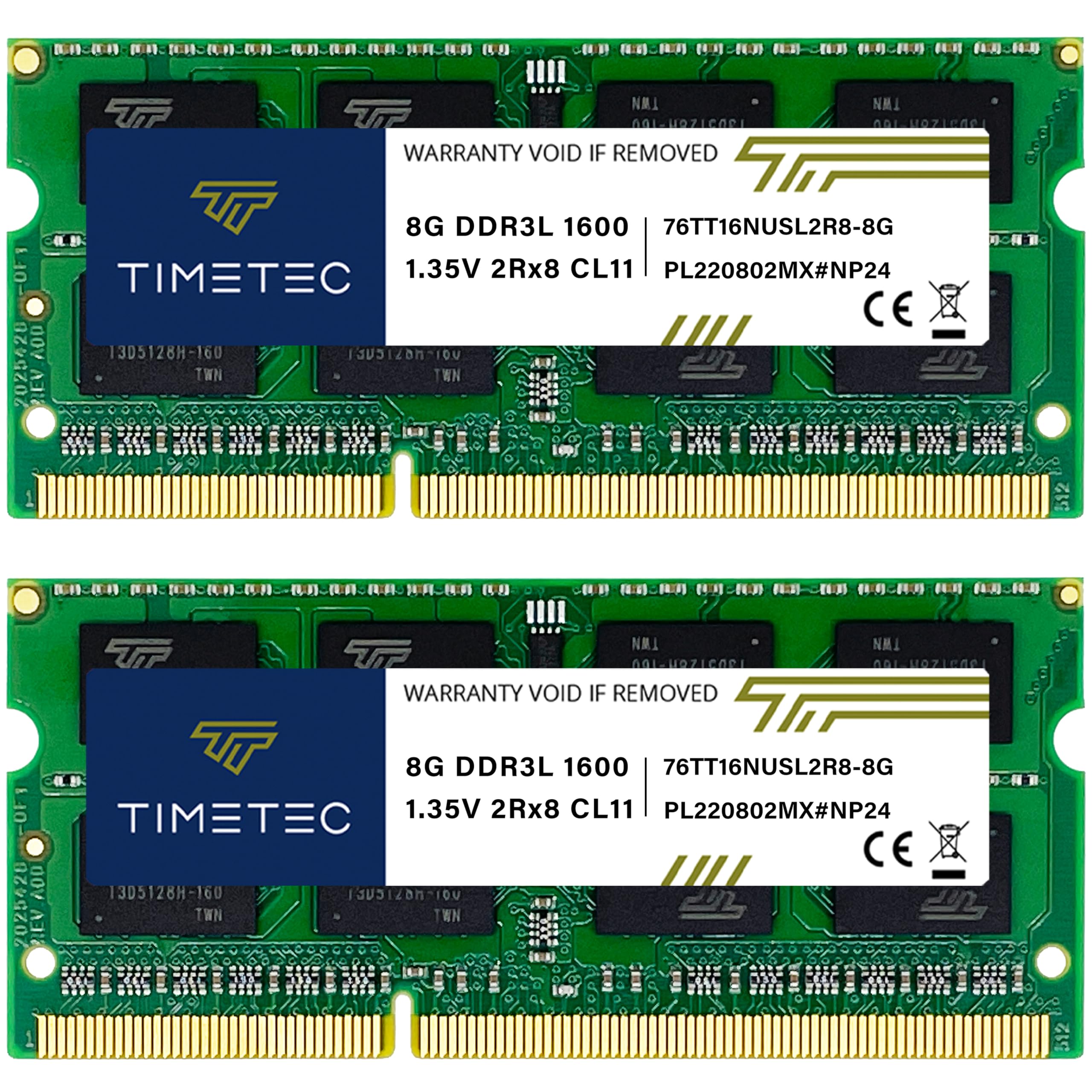 Timetec 16GB KIT