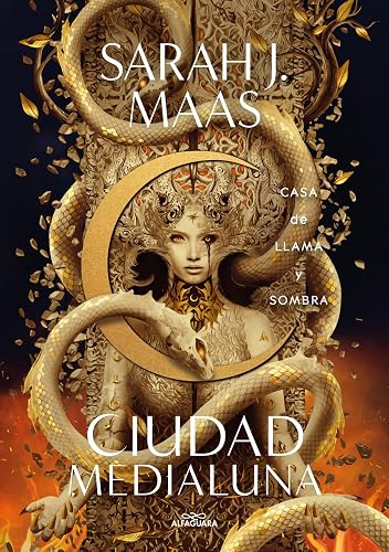 Casa de llama y sombra (Ciudad Medialuna 3) (Sin límites)