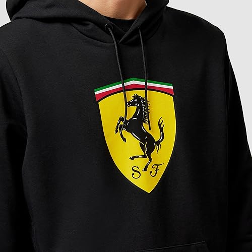 Miniatura 8 de PUMA Scuderia Ferrari - Sudadera con capucha Shield - Hombre