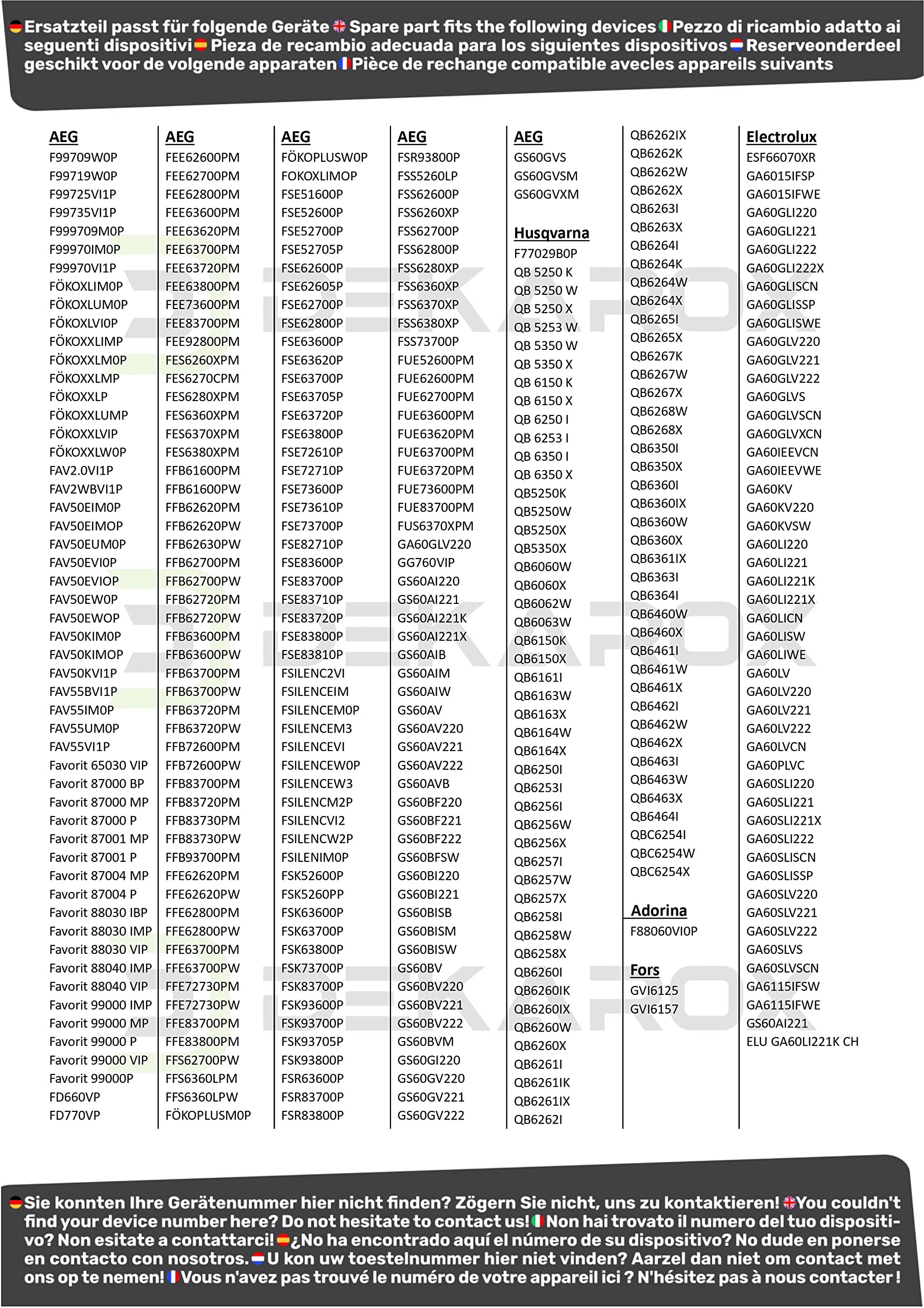 Sprüharm Wascharm unten für AEG Electrolux 111922637/9 1119226379 für Geschirrspüler Spülmaschine wie Favorit 99 88 87