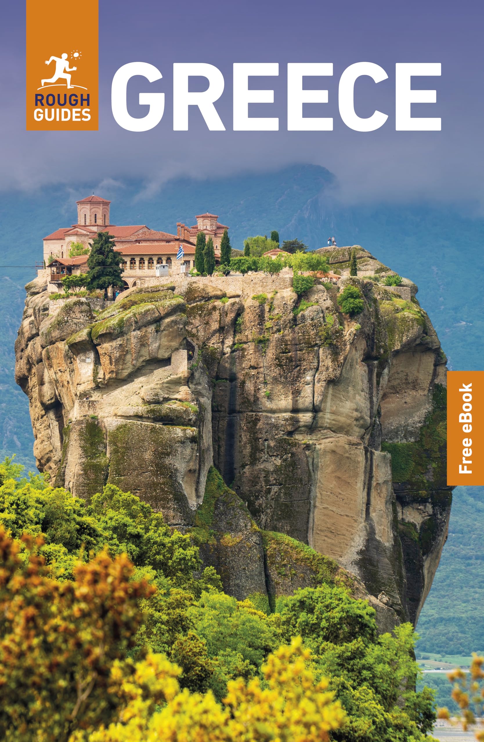 Rough Guides Greece: Travel Guide with eBook
