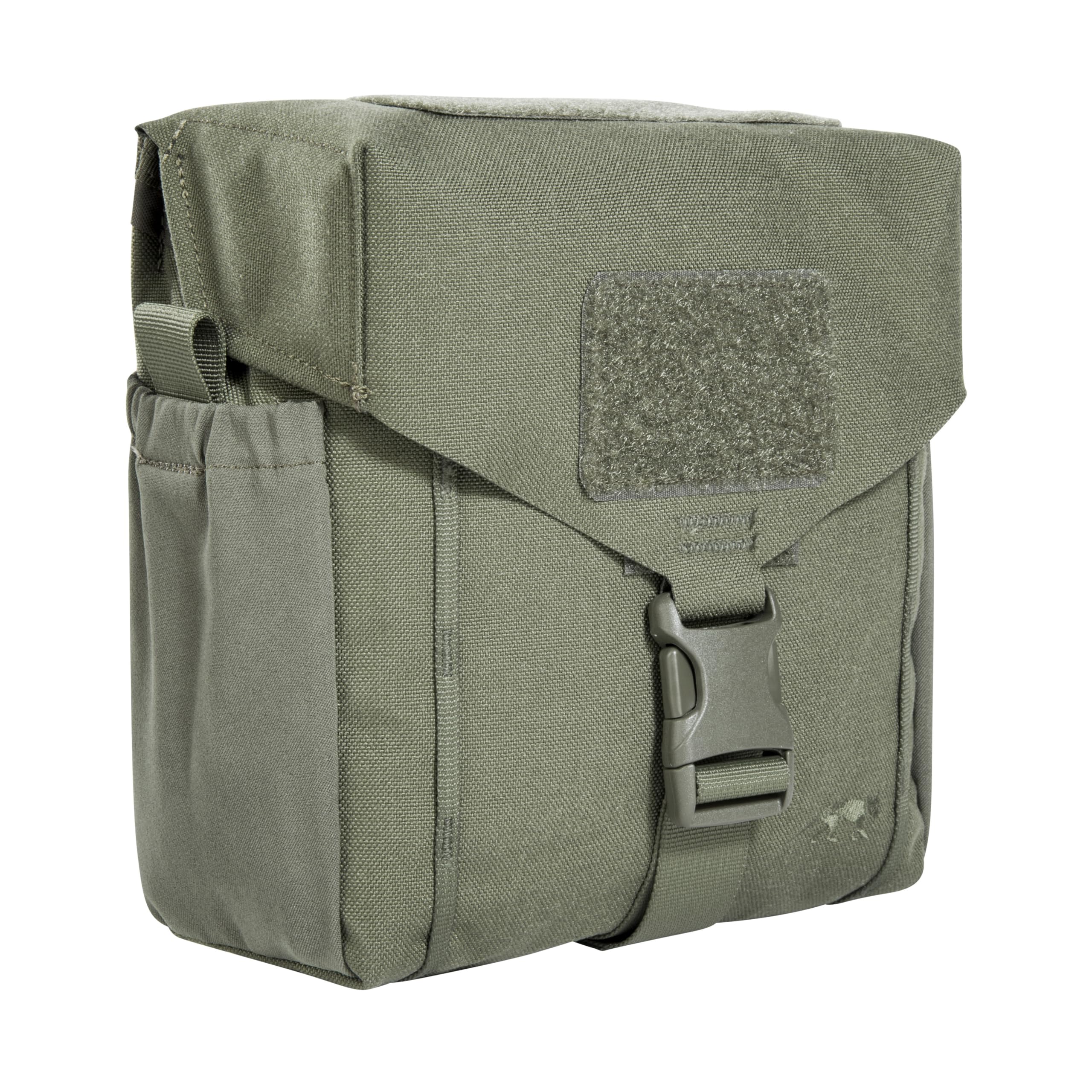 Tasmanian Tiger TT Canteen Pouch MKIII Rucksack-Zusatztasche für Feld-Flasche und ESS-Besteck mit Molle-System