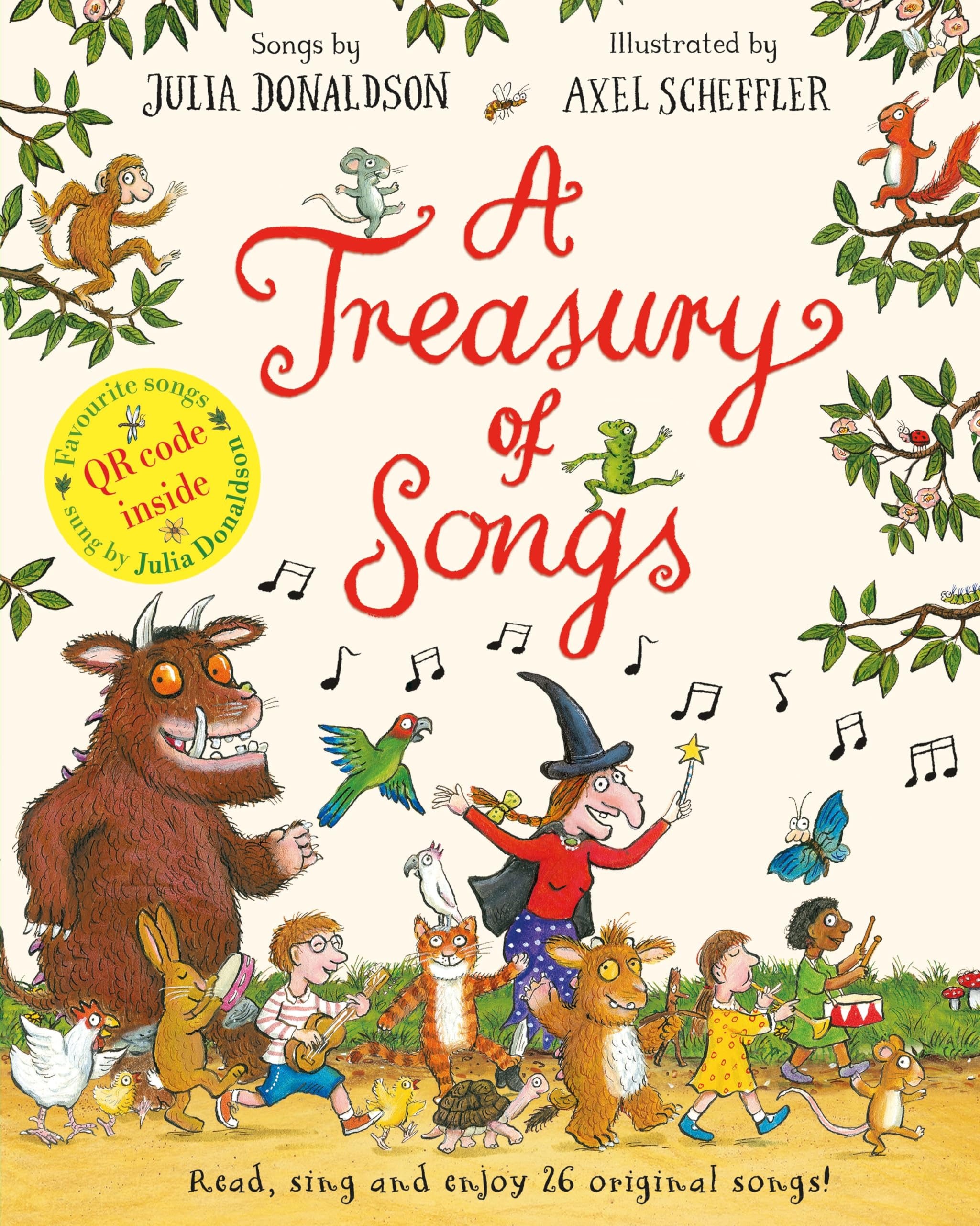 A Treasury of Songs