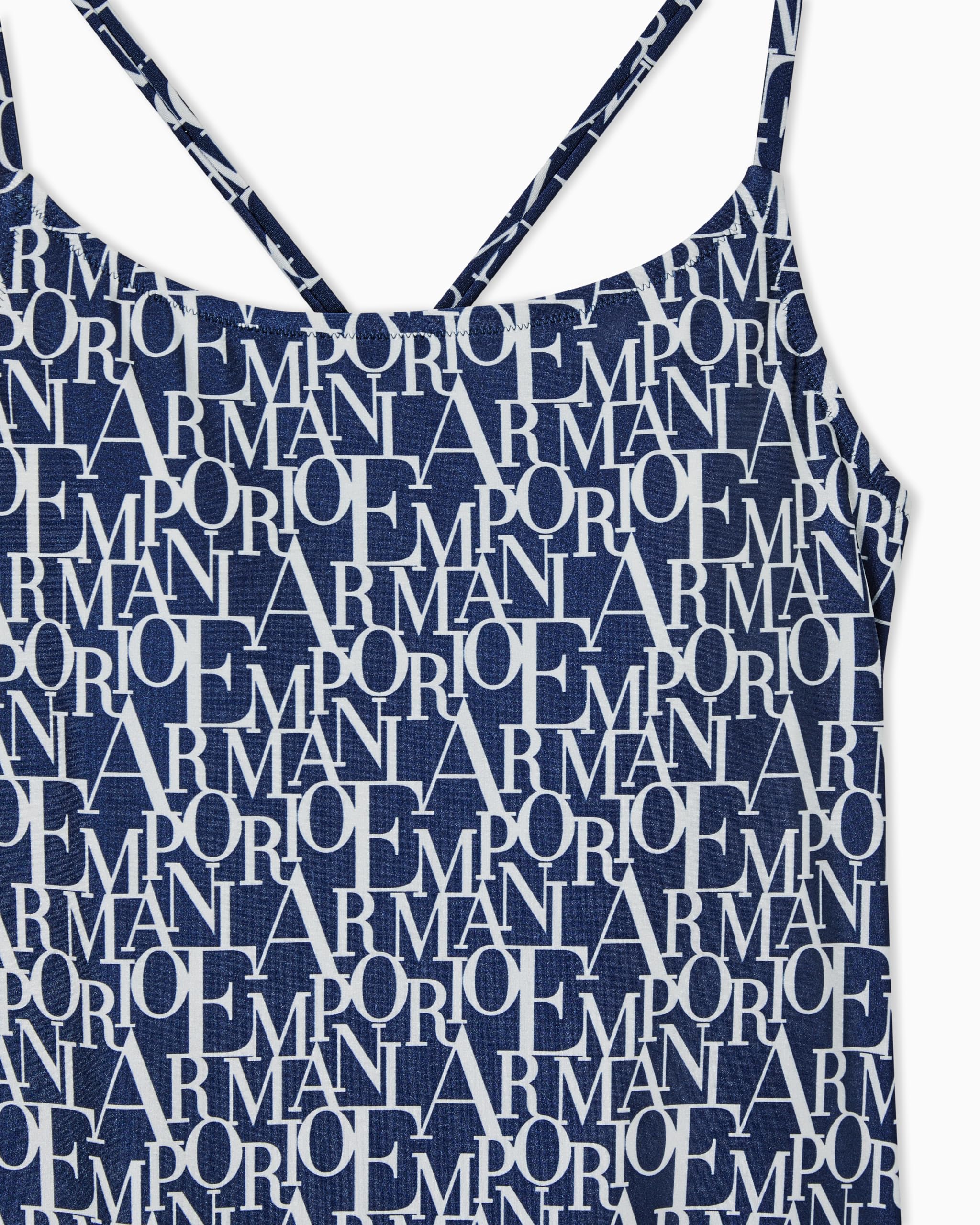 Emporio Armani Strój kąpielowy jednoczęściowy Kobiety One-piece Swimsuit