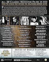 Vista 2 de Universal Classic Monsters Complete 30-Film Collection