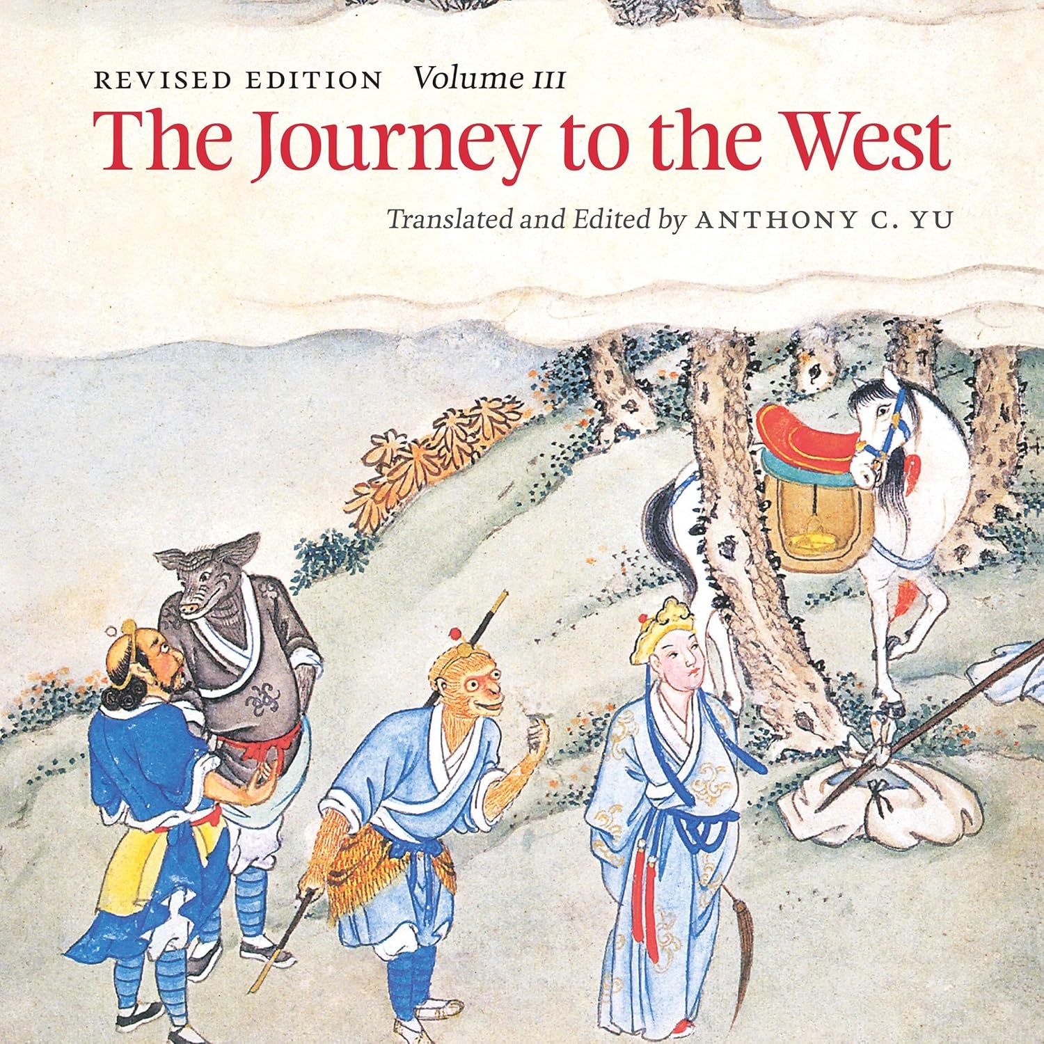 The Journey to the West, Revised Edition, Volume 3    
	                
	            

                 
                        Audible Audiobook 
                  
                        – Unabridged
