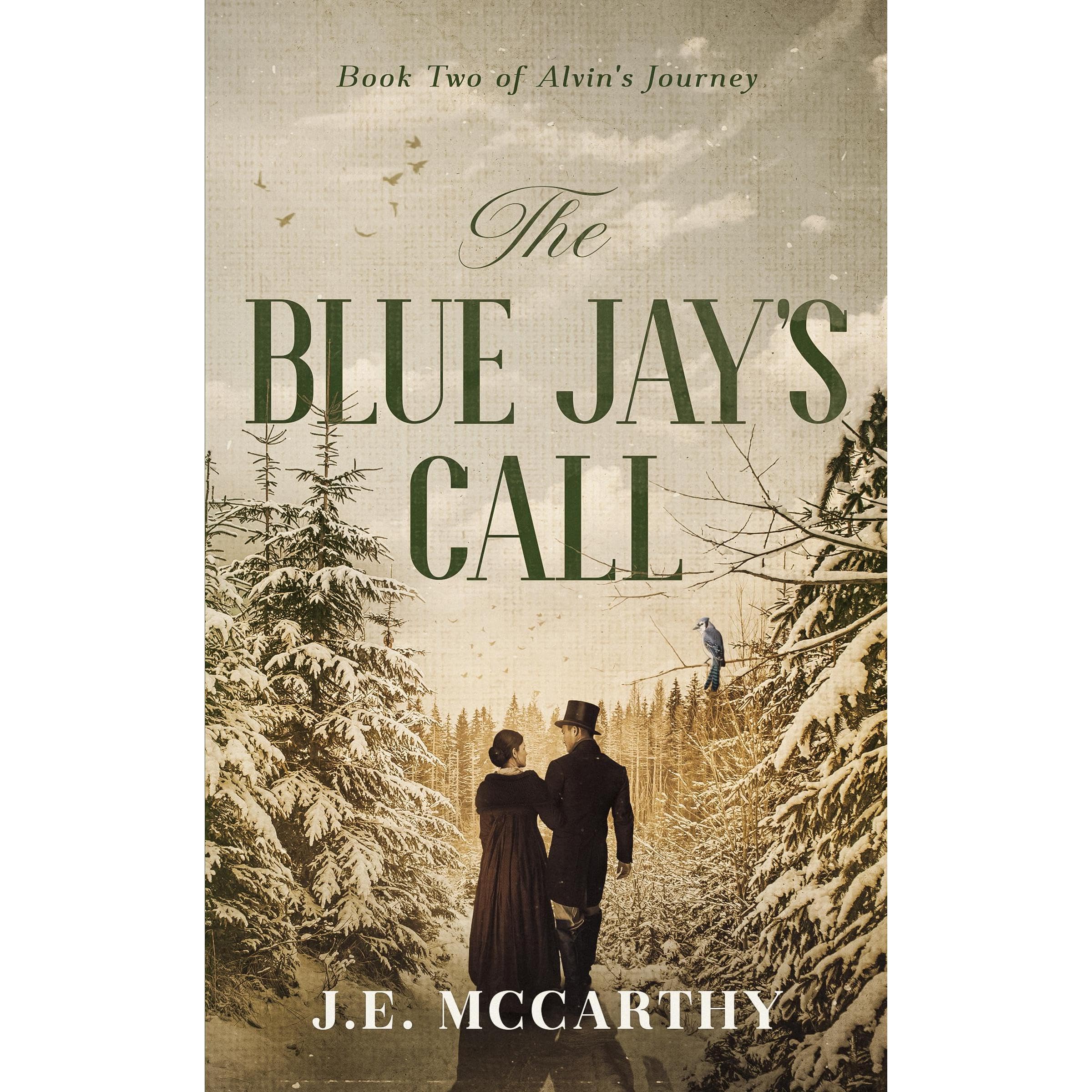 The Blue Jay's Call