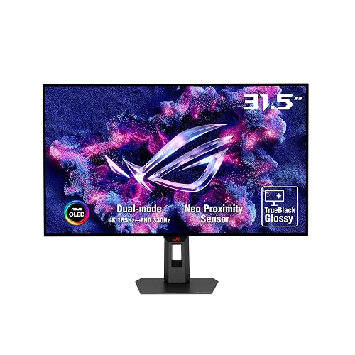 ASUS XG32UCWG 32" 4K Black