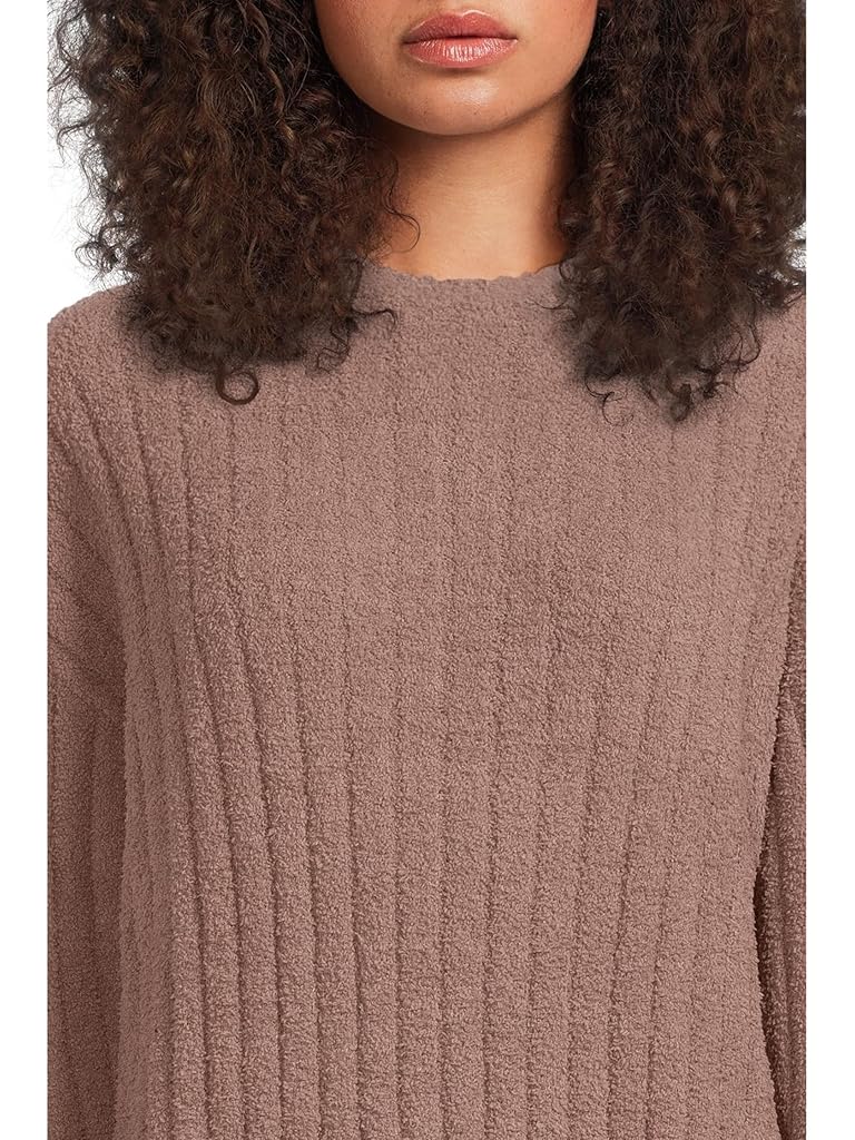 Tan UGG Riz Top Rib