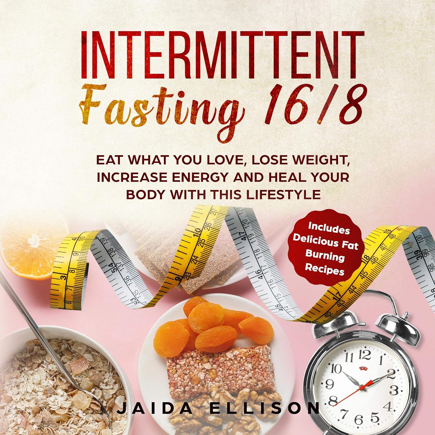 Intermittent Fasting 16/8: Eat What You Love, Lose Weight, Increase Energy, and Heal Your Body with this Lifestyle: Includes Delicious Fat Burning Recipes    
	                
	            

                 
                        Audible Audiobook 
                  
                        – Unabridged