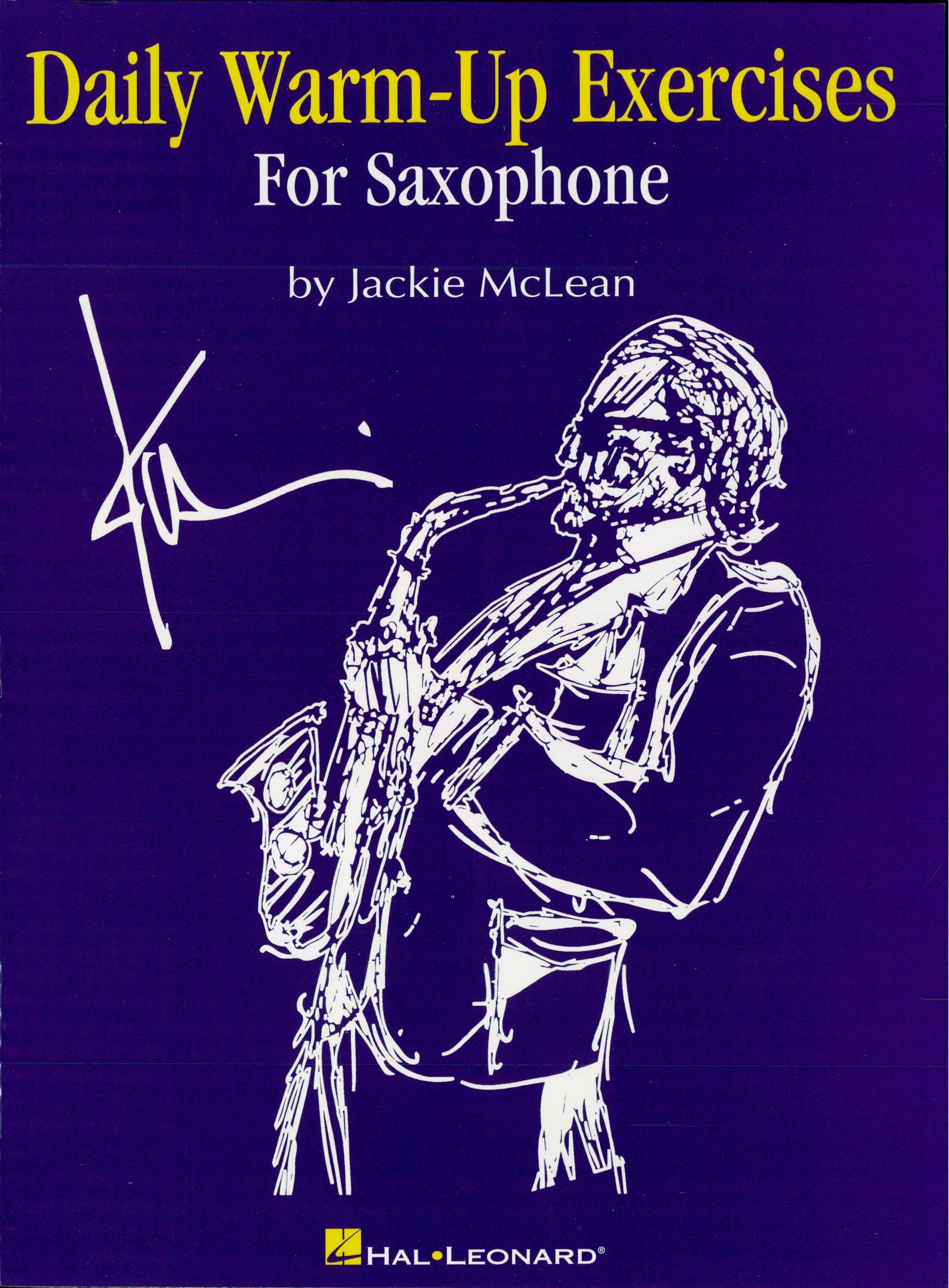 Exercices saxophone édition anglophone de référence pour l'étude du mécanisme